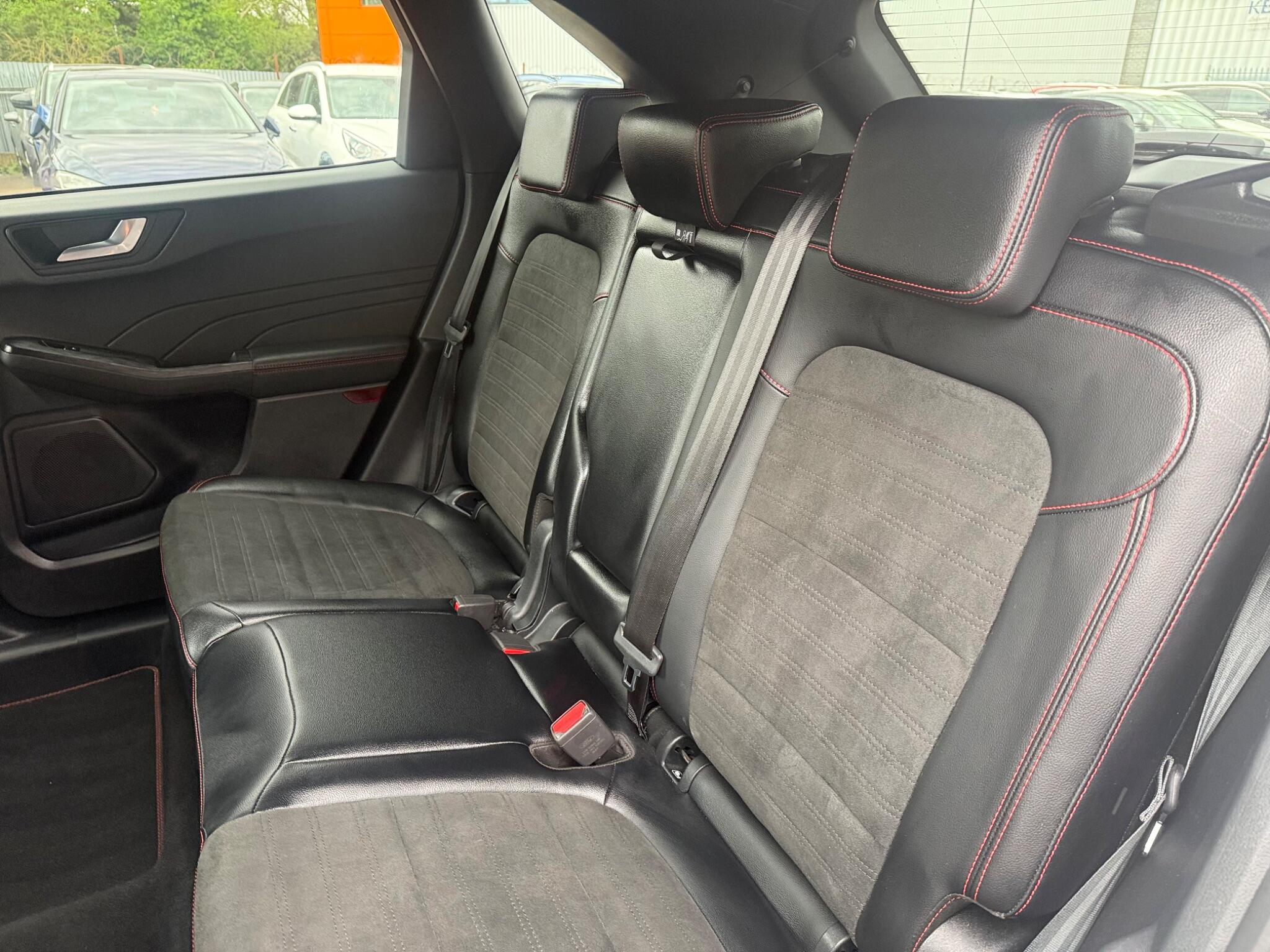 Ford Kuga view 19