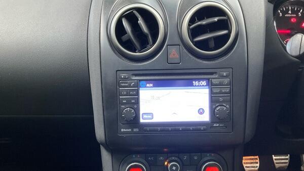 Nissan Qashqai view 13