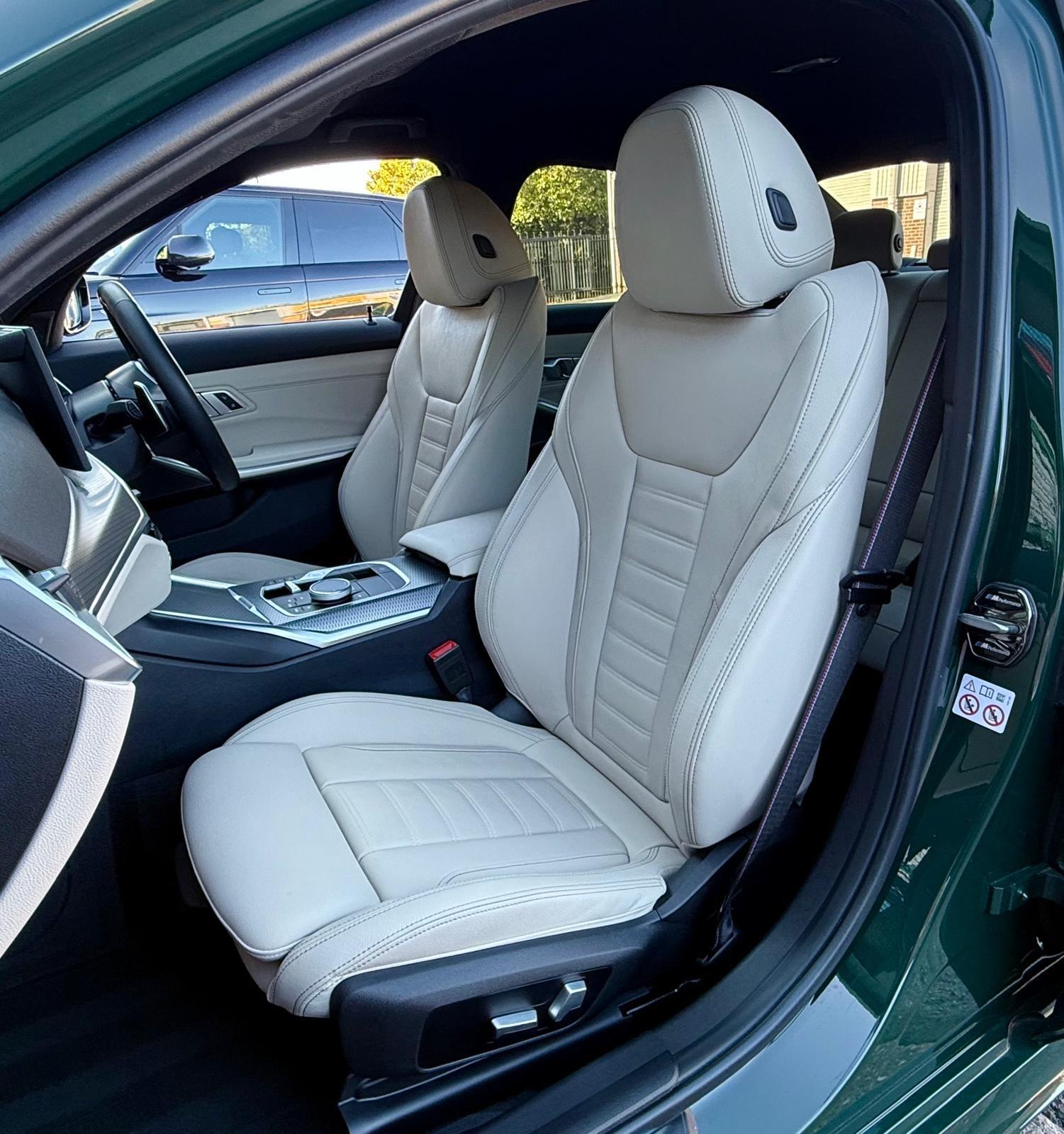 BMW 3 Series view 17