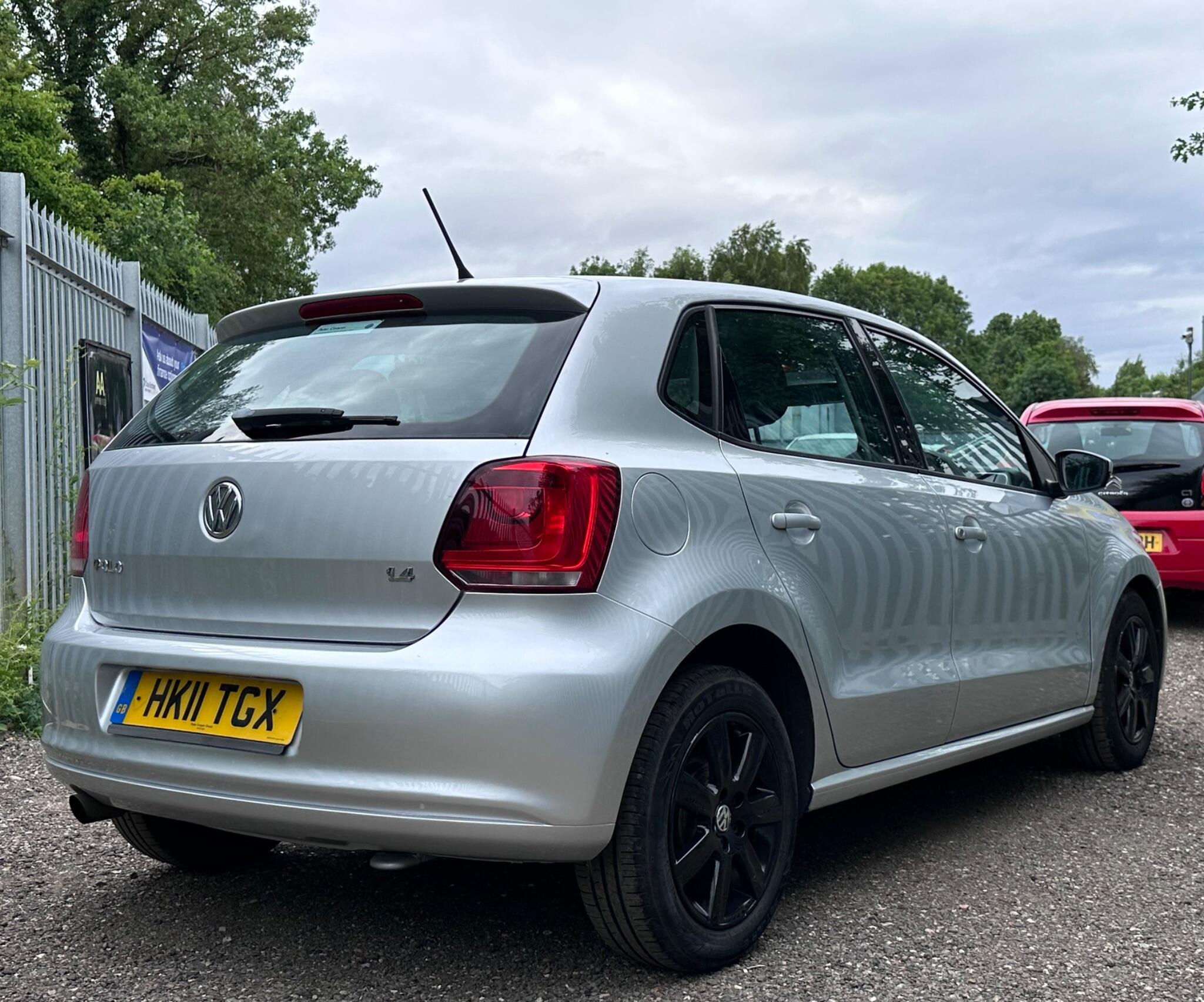 2011 Volkswagen Polo image 15
