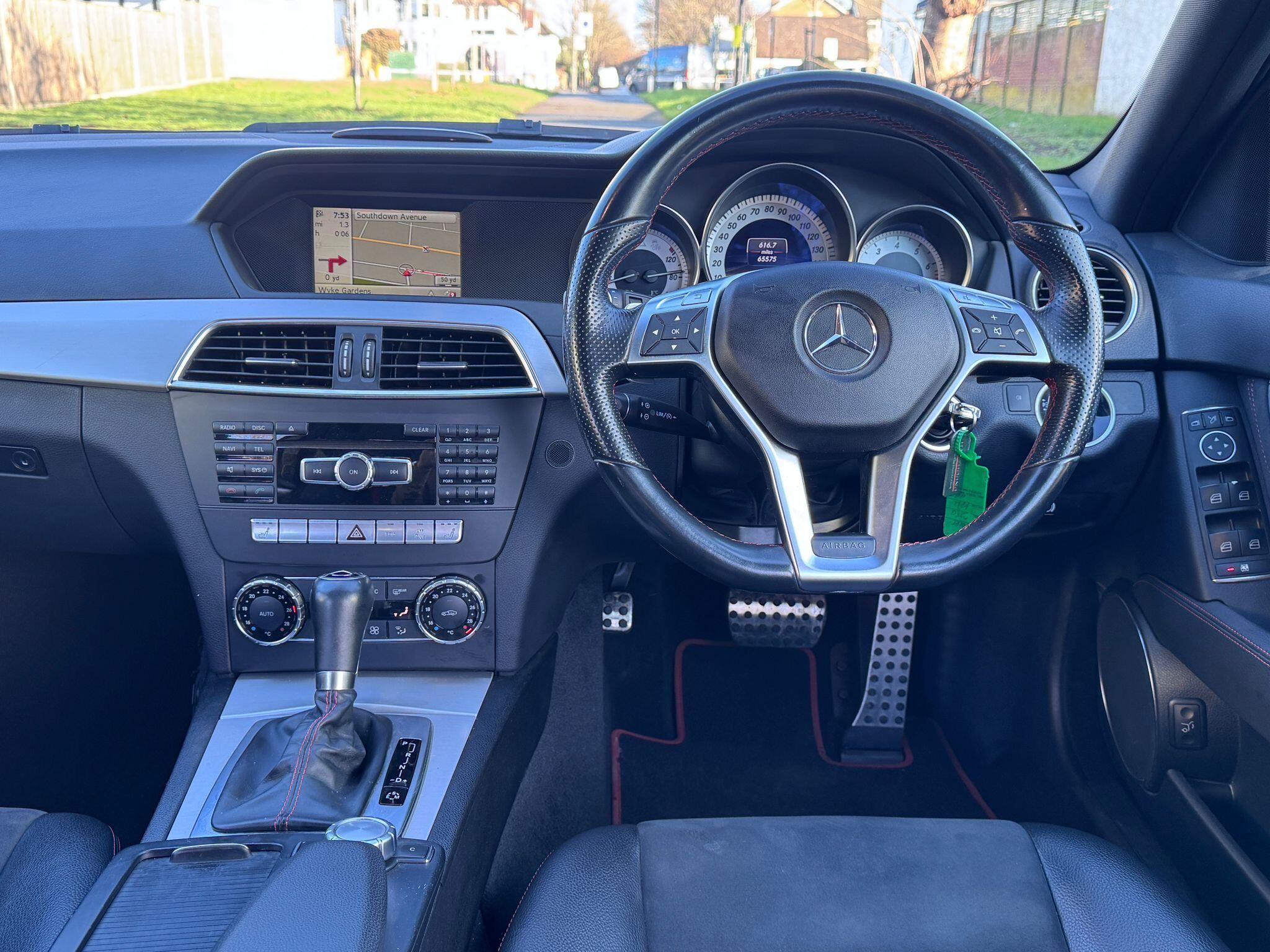 2012 Mercedes-Benz C Class image 45