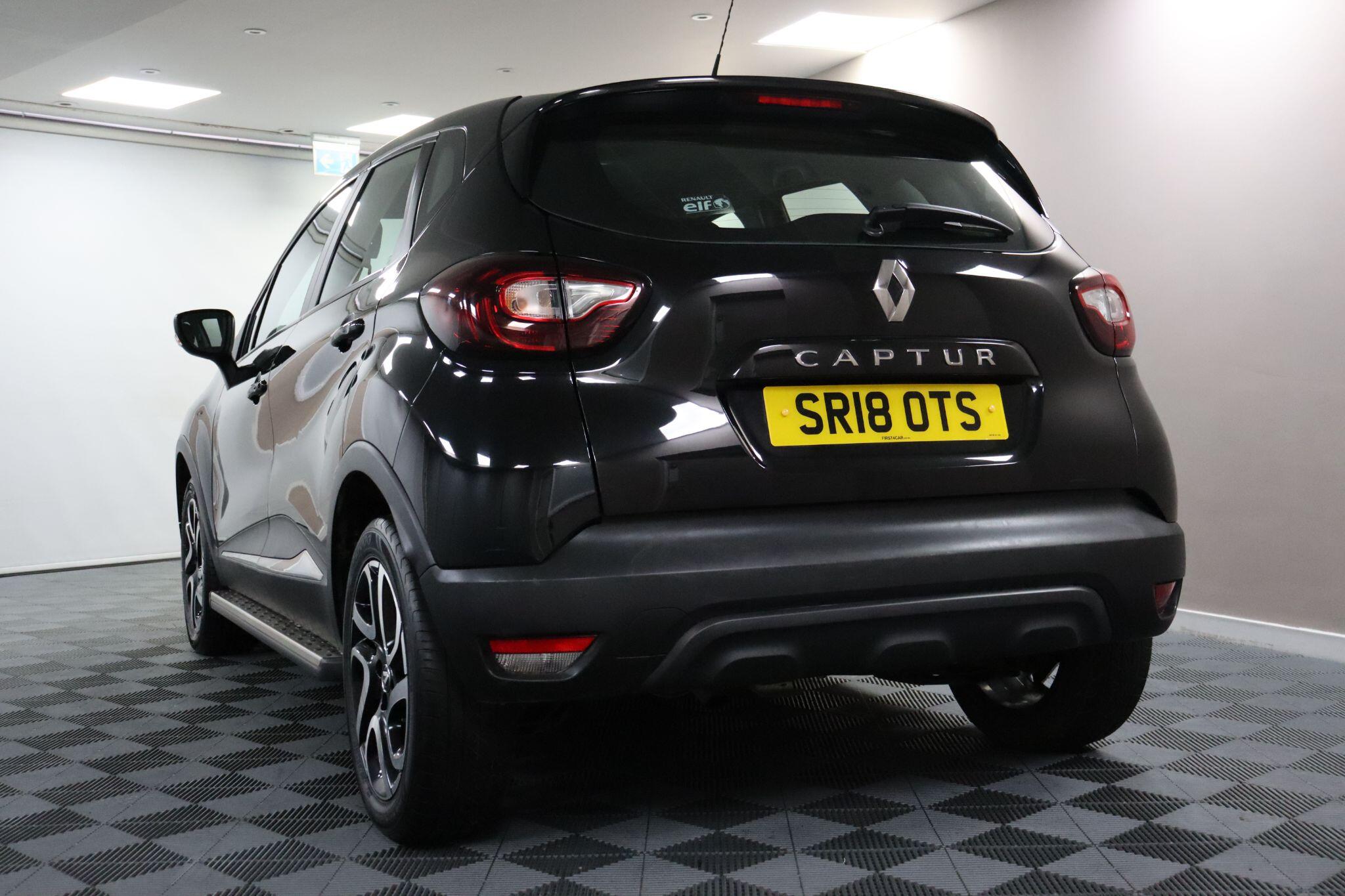Renault Captur view 29