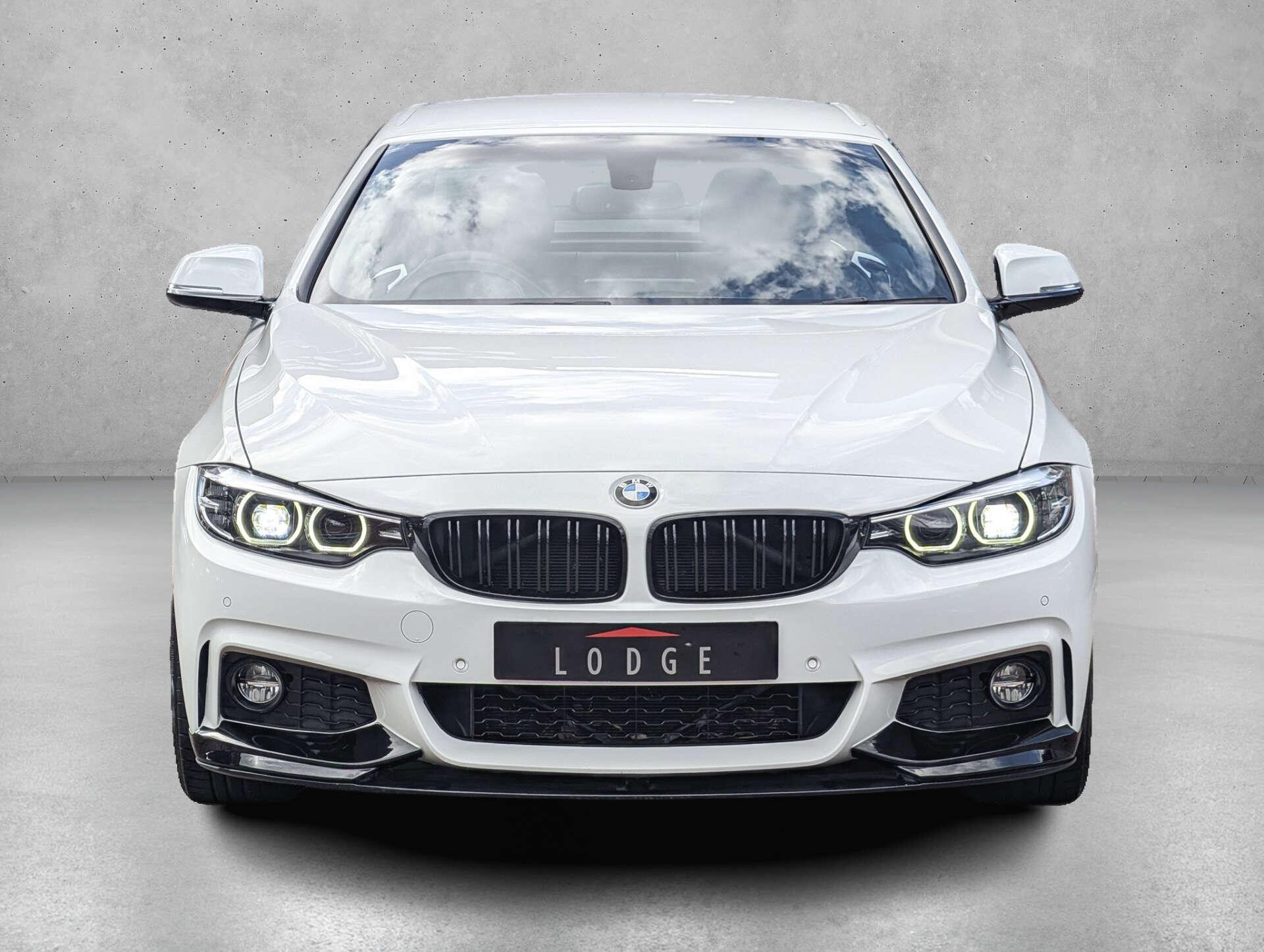 BMW 4 Series view 10