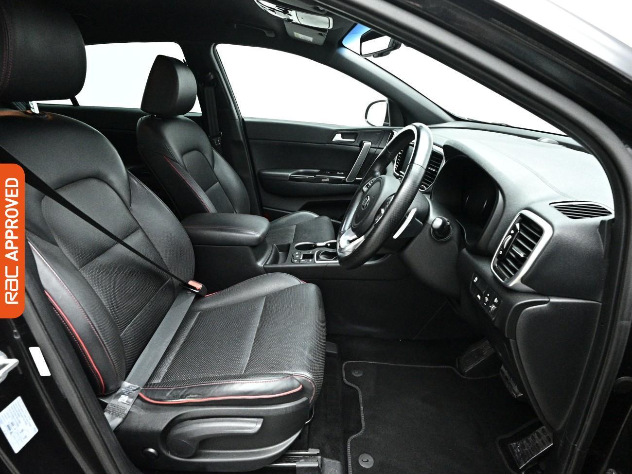 Kia Sportage view 12