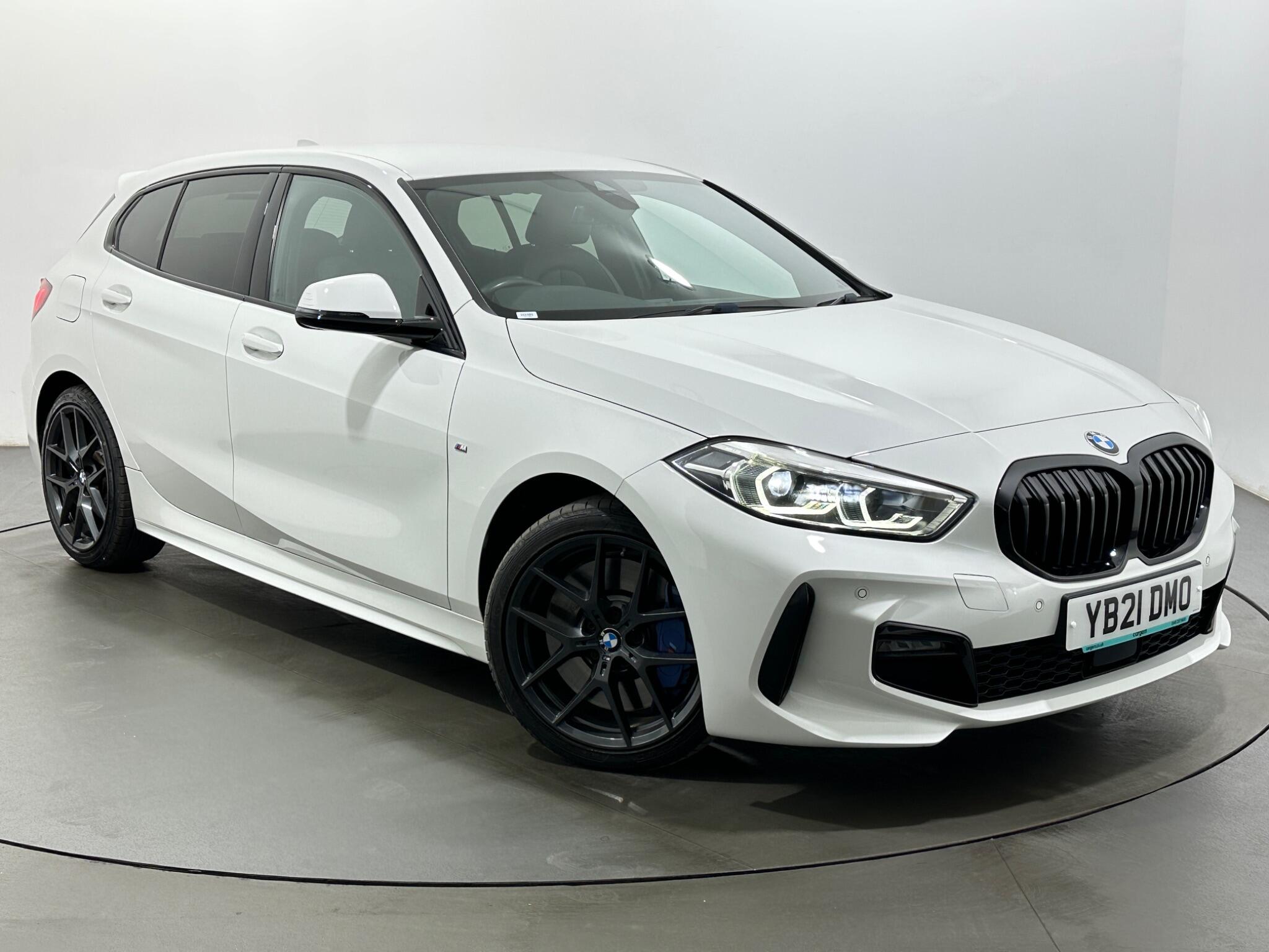 BMW 1 Series view 57