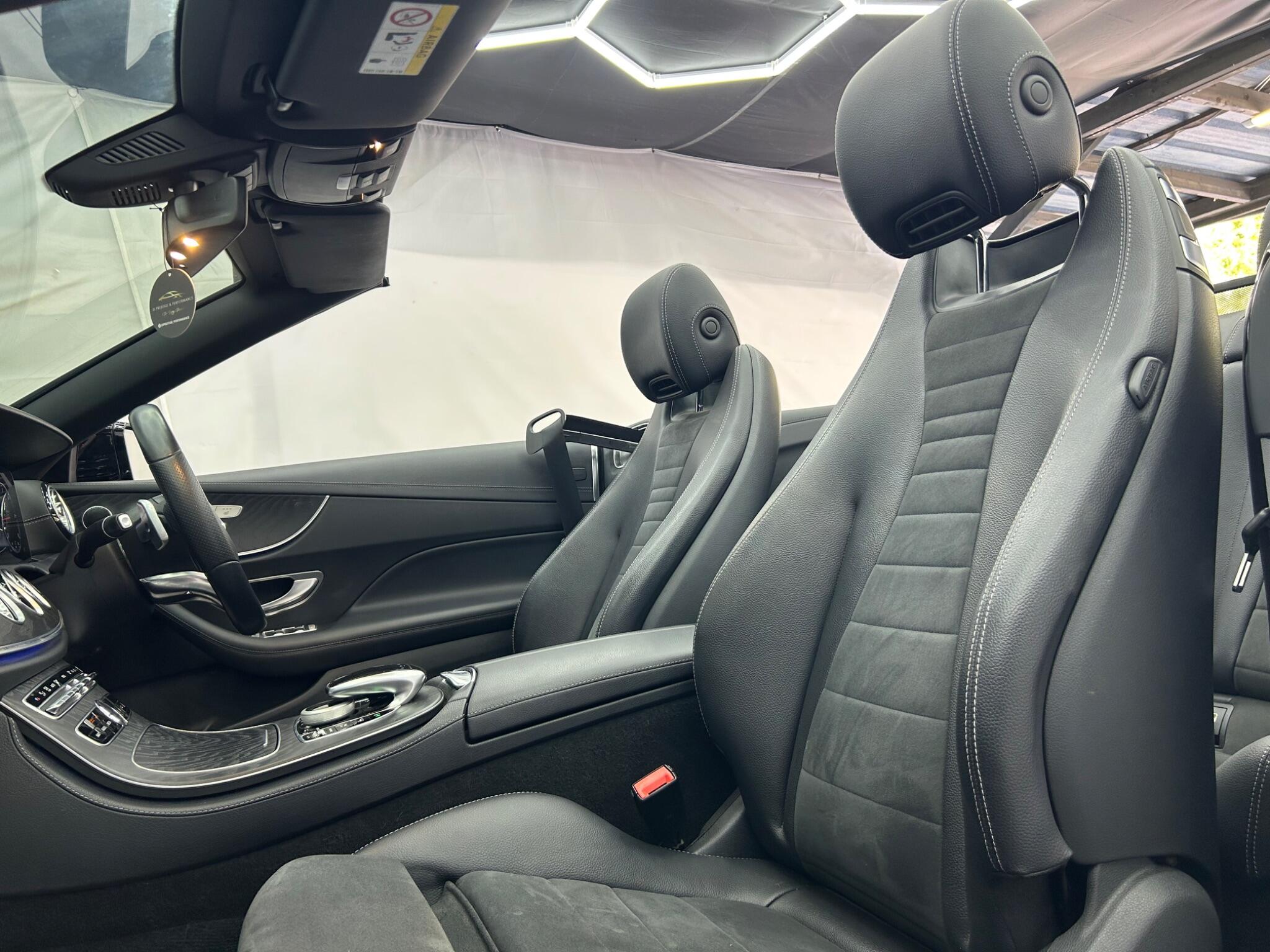 Mercedes-Benz E Class view 52