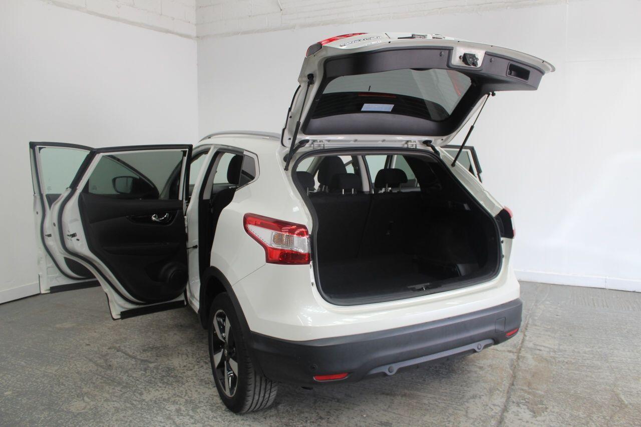 Nissan Qashqai view 20