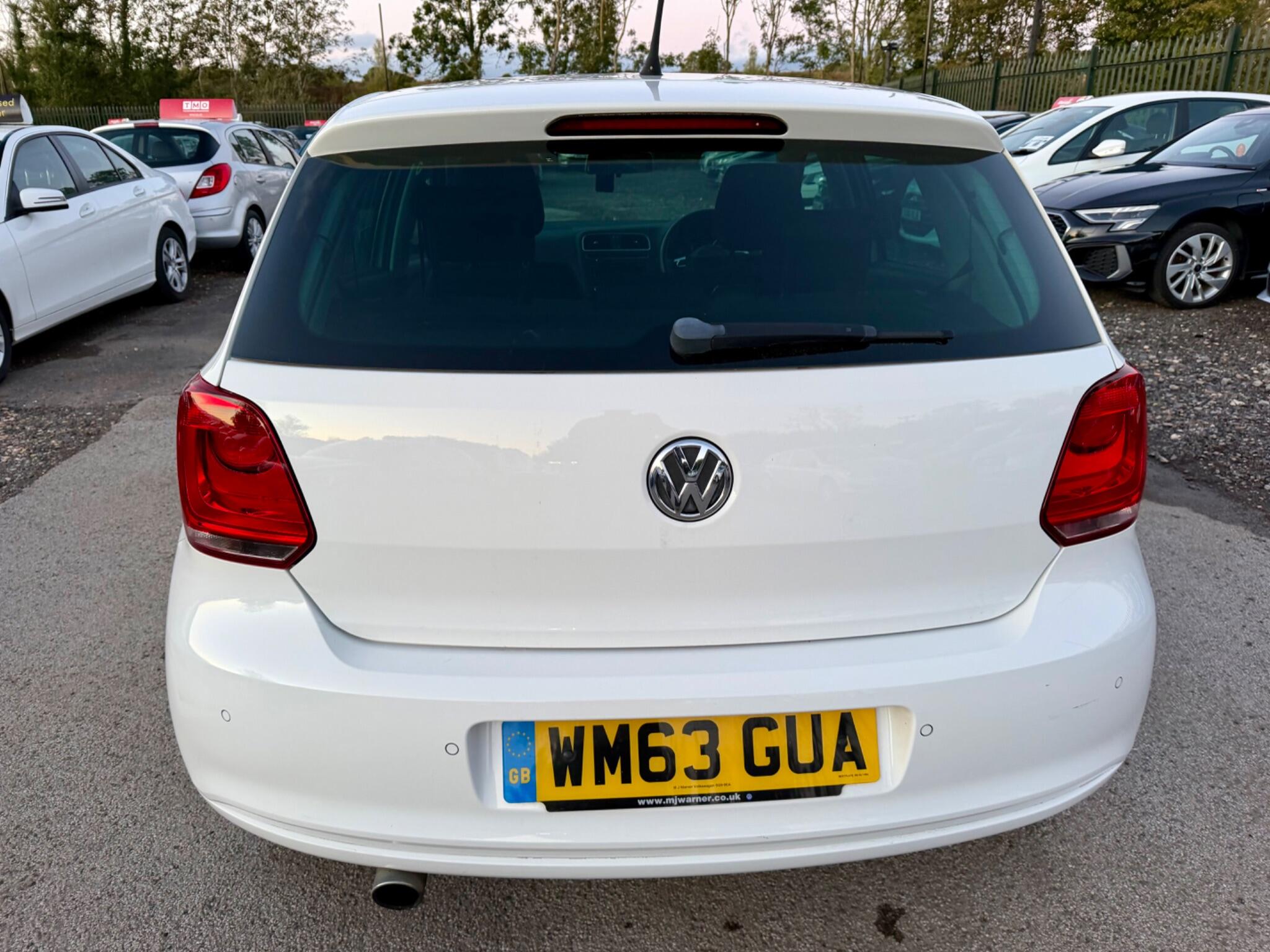 Volkswagen Polo view 16