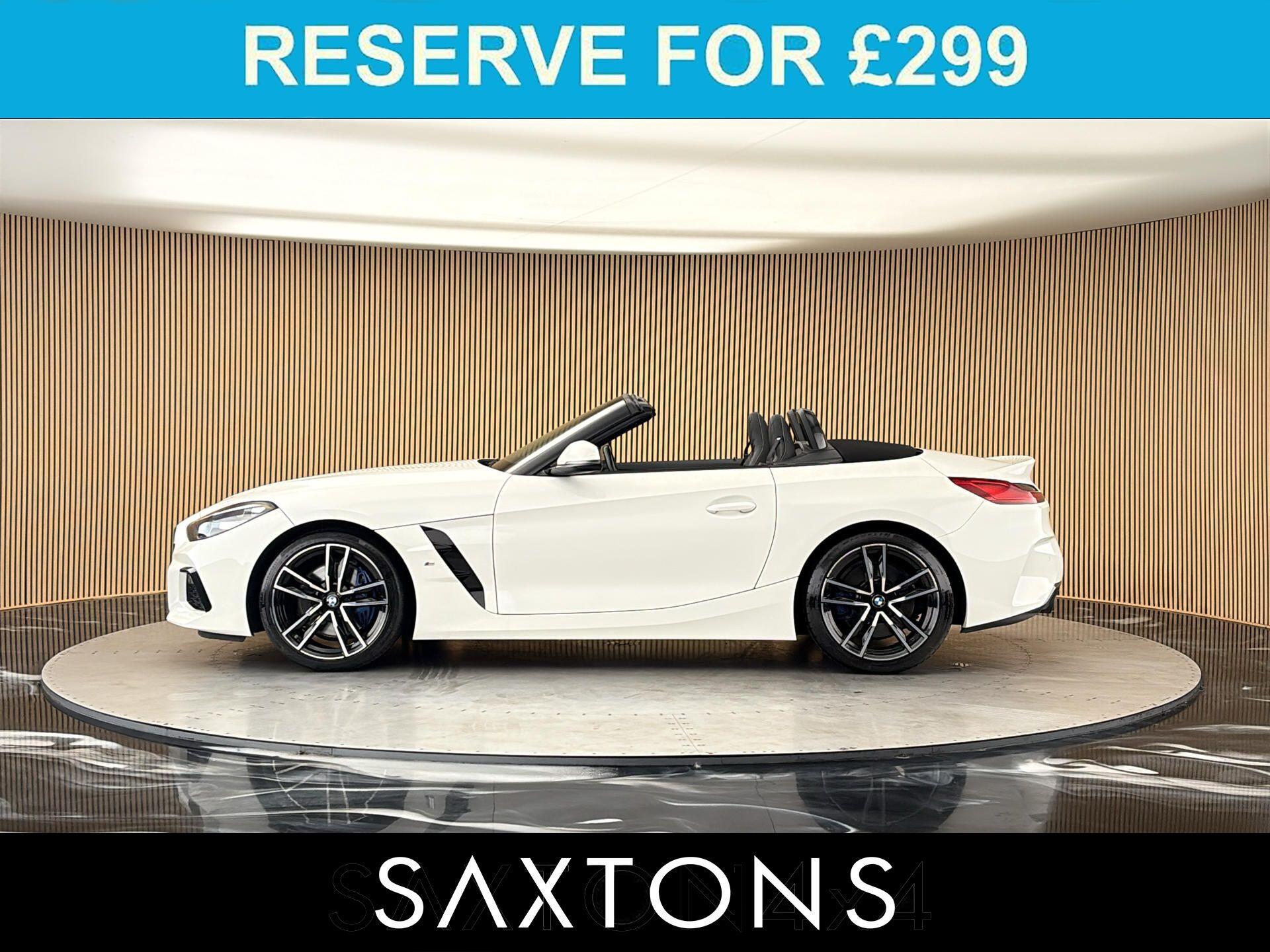 BMW Z4 view 20