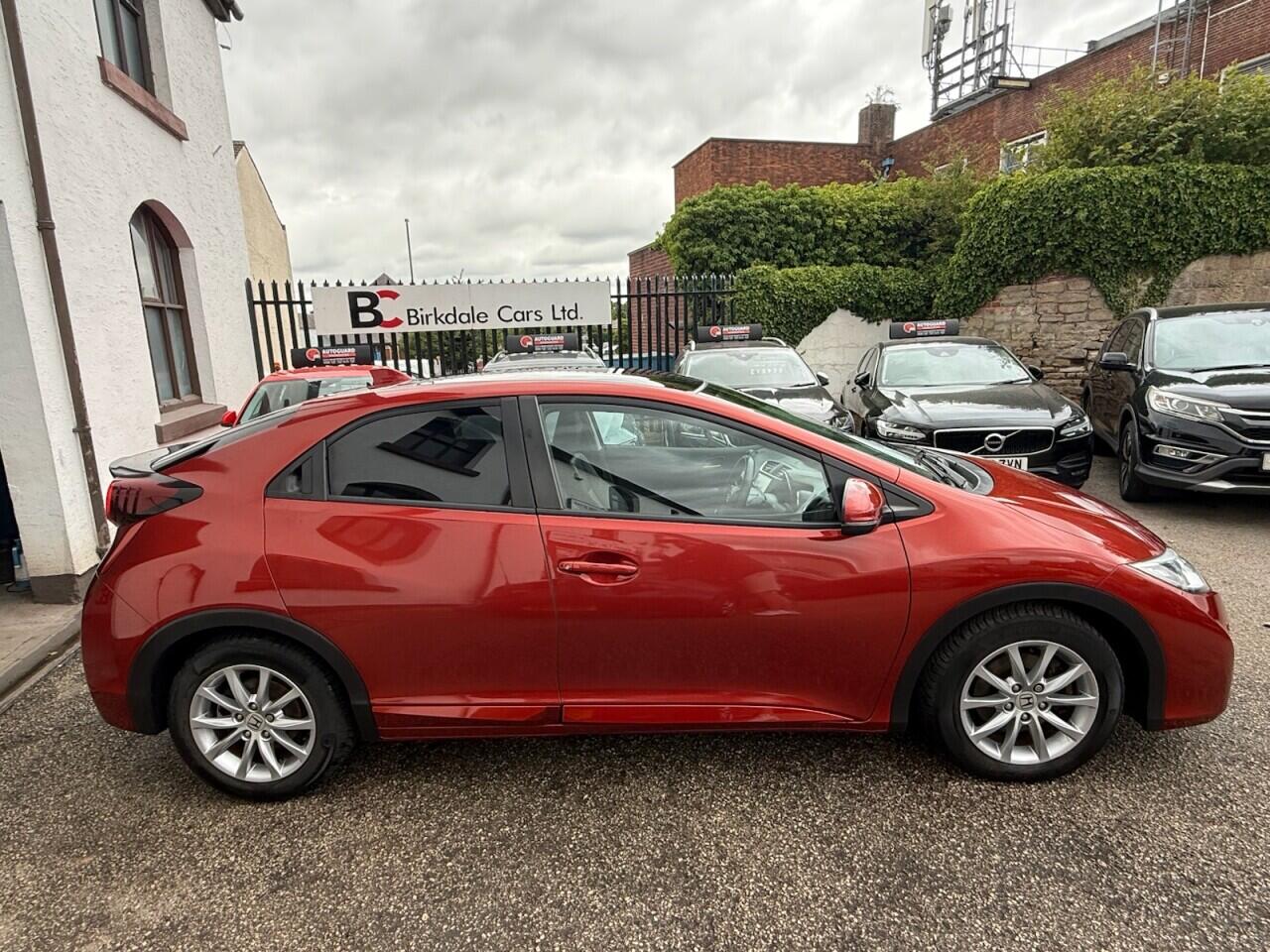 Honda 2015 Honda view 2