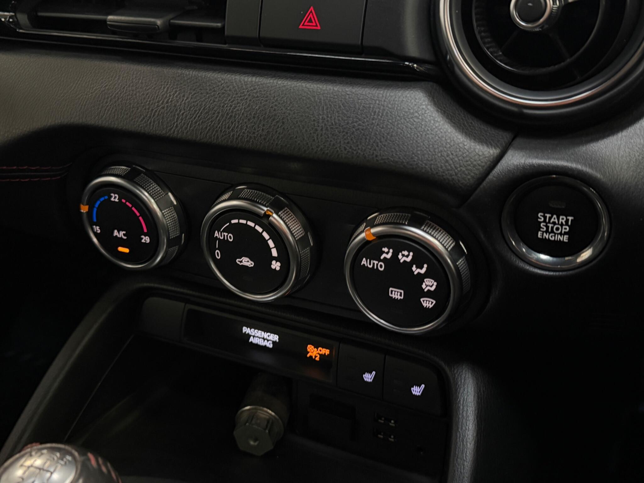 Mazda MX-5 view 21