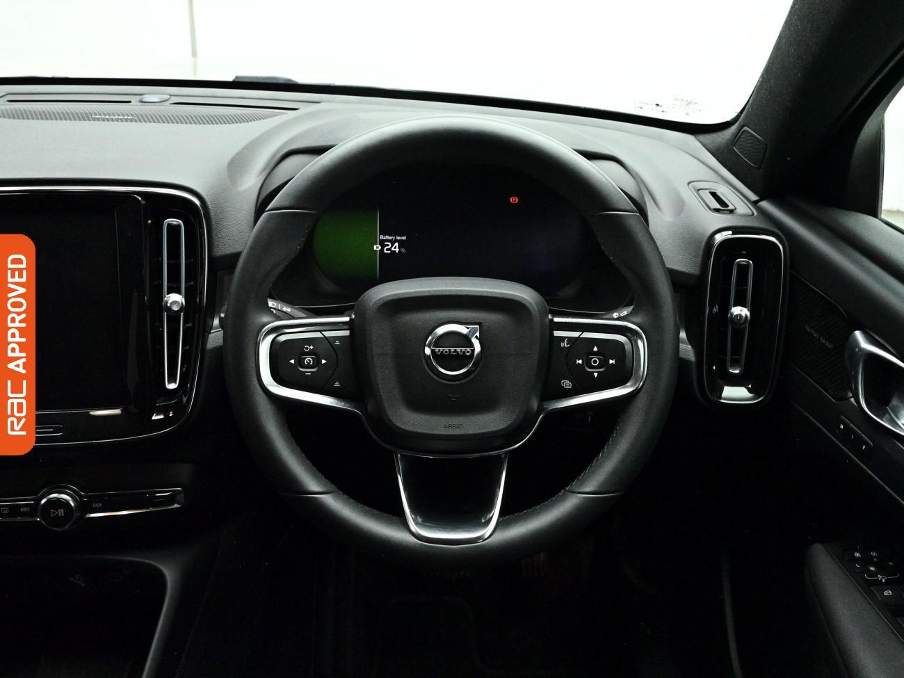 Volvo C40 view 10