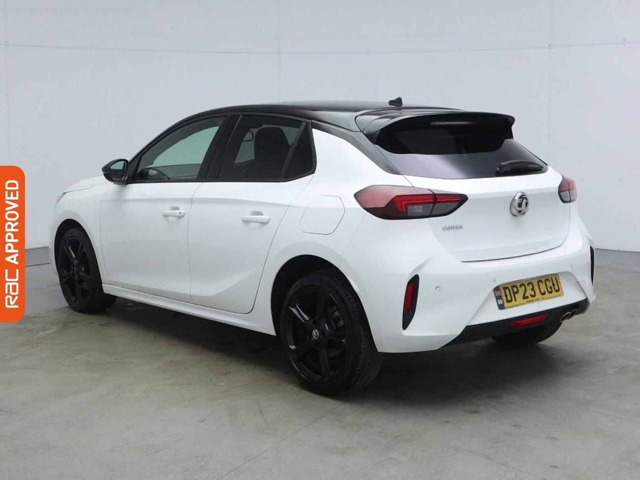 Vauxhall Corsa view 4