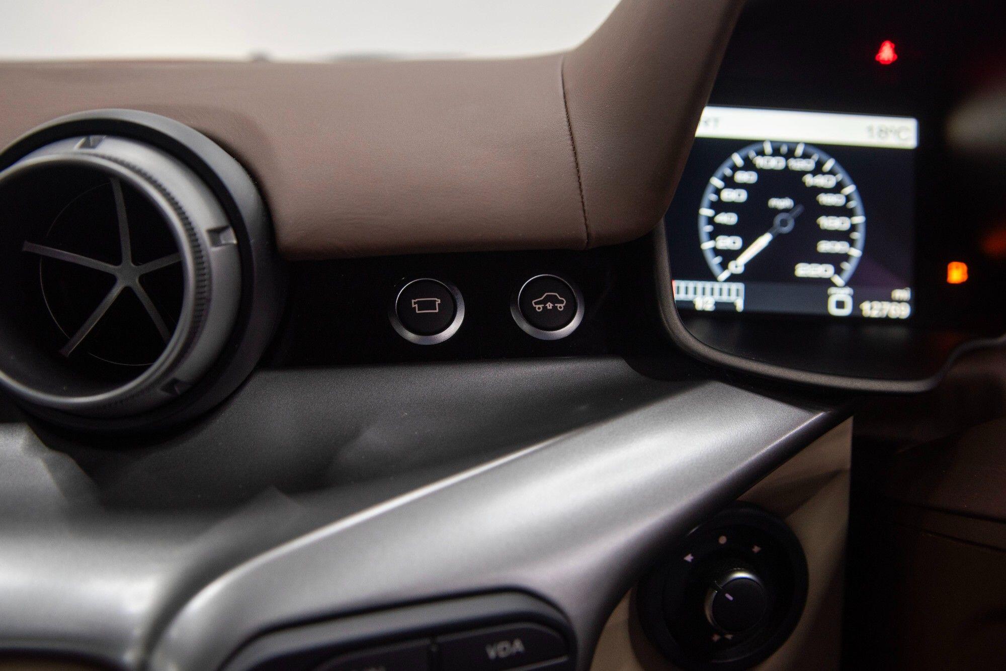 Ferrari F12 Berlinetta view 43
