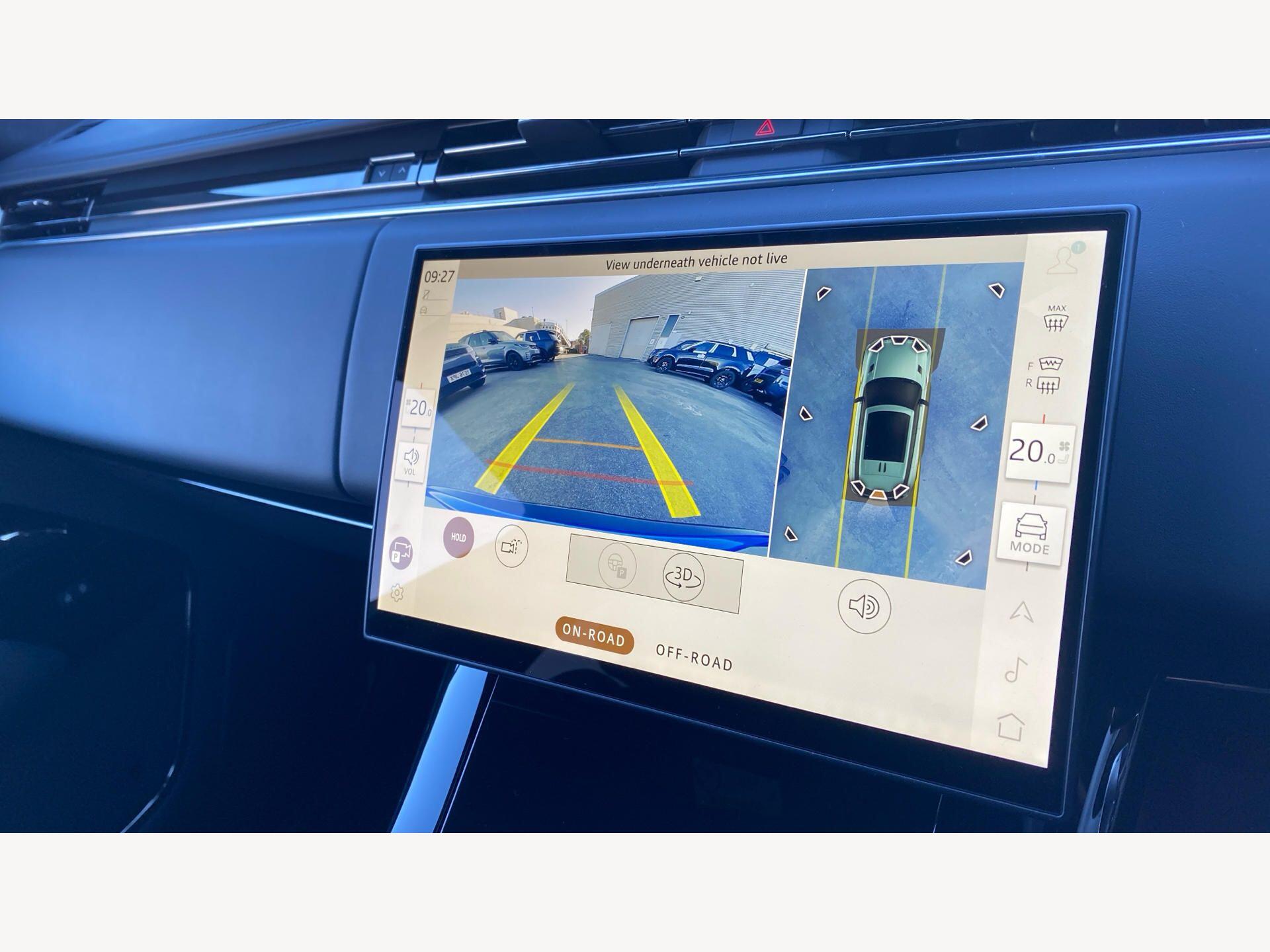 Land Rover Range Rover Sport view 14