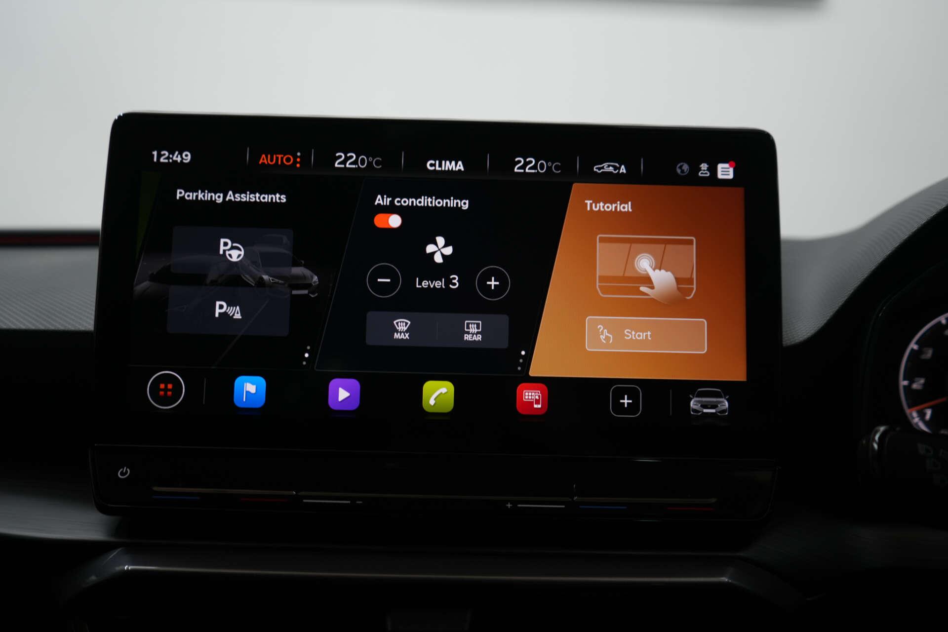 Cupra Leon view 29