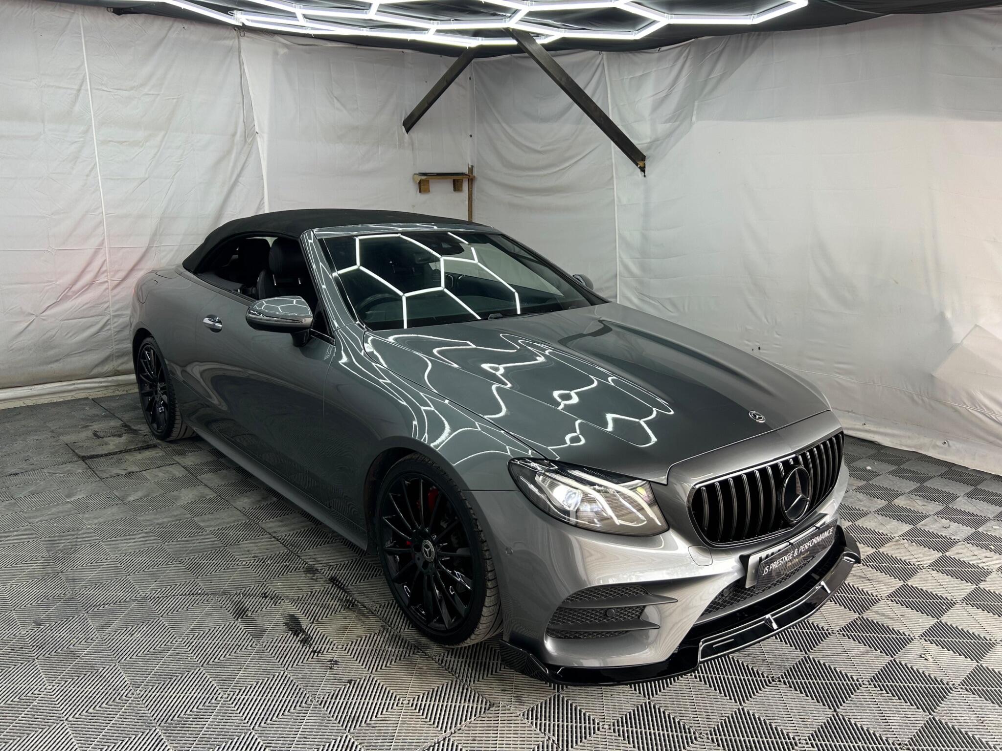 Mercedes-Benz E Class view 5