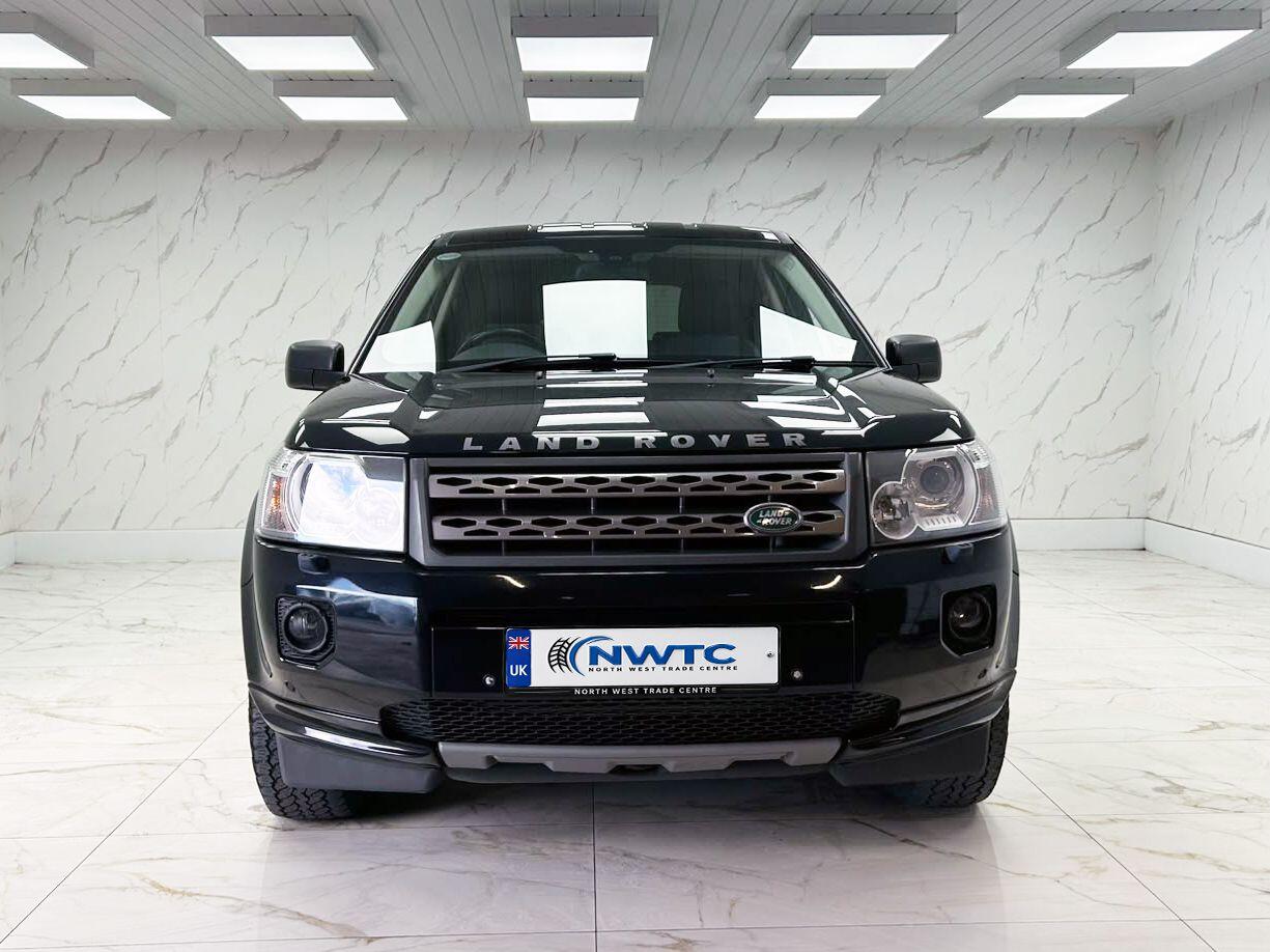 Land Rover Freelander view 5