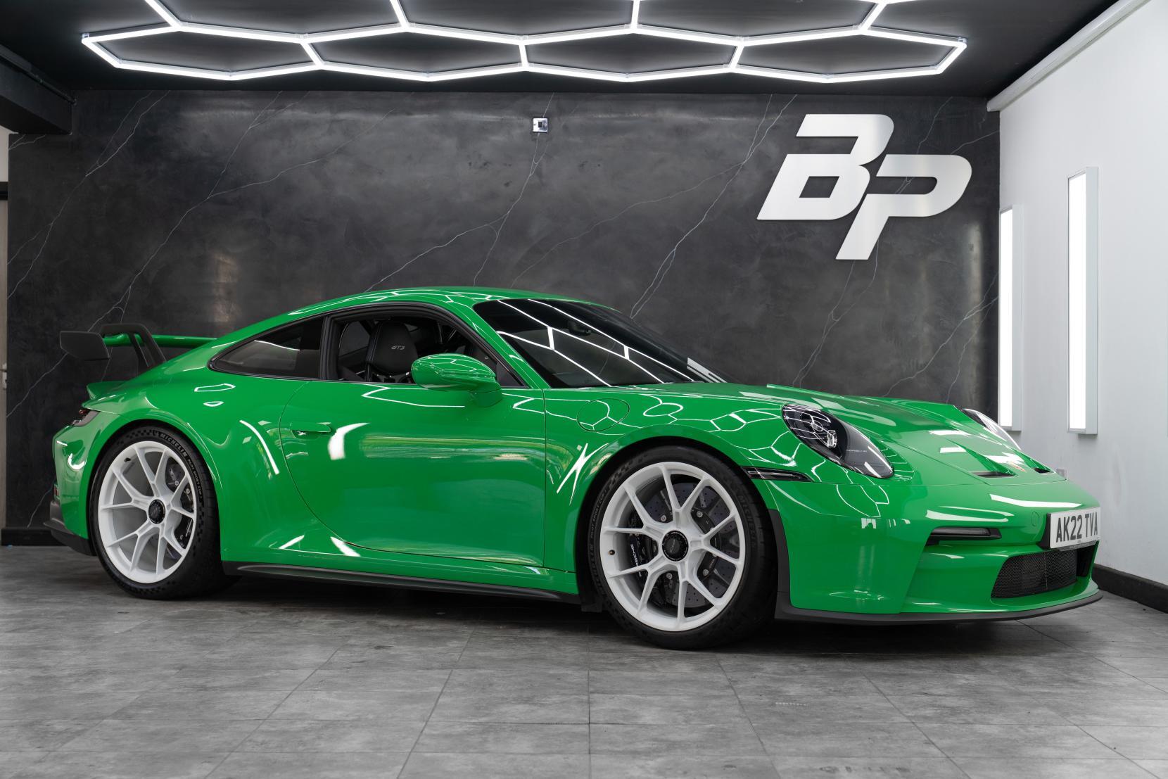 Porsche 911 main image