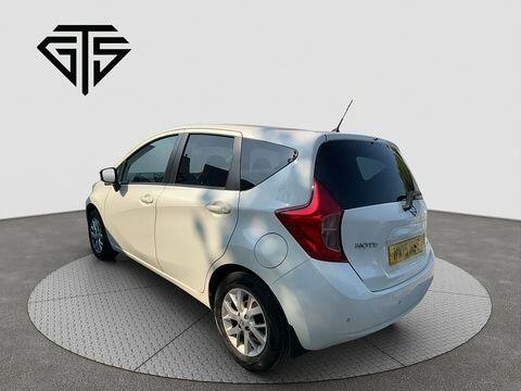Nissan Note view 5
