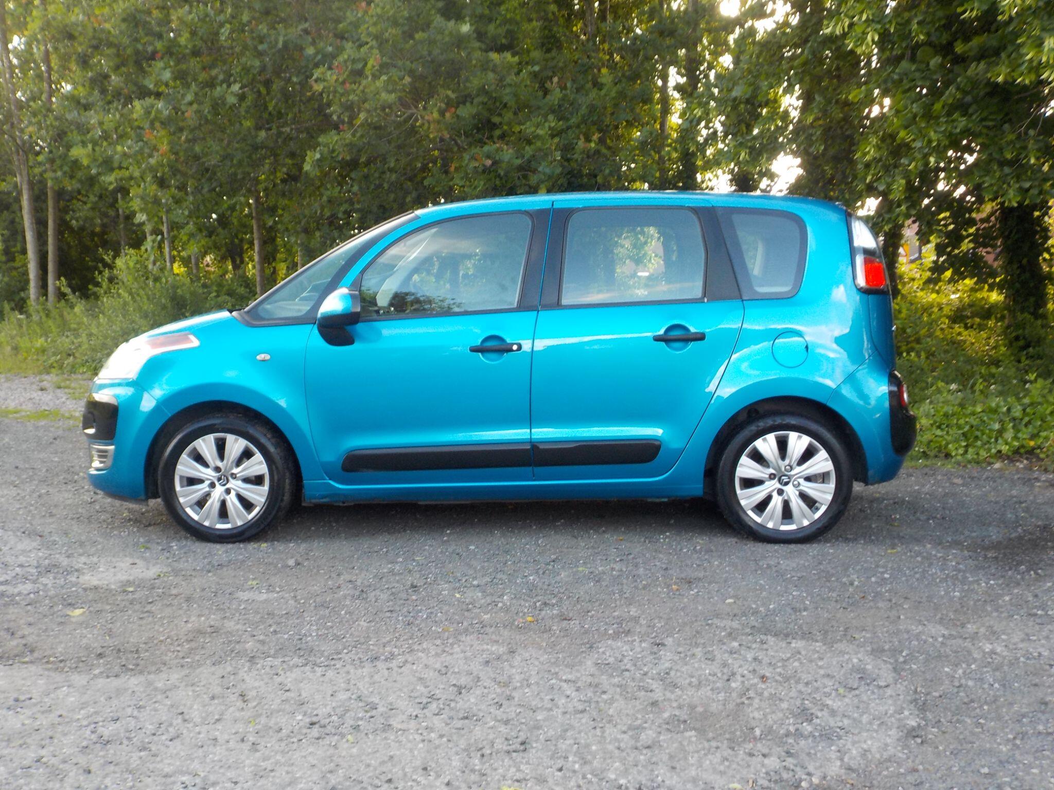 Citroen C3 Picasso 1.6 HDi VTR+ Euro 4 5dr
