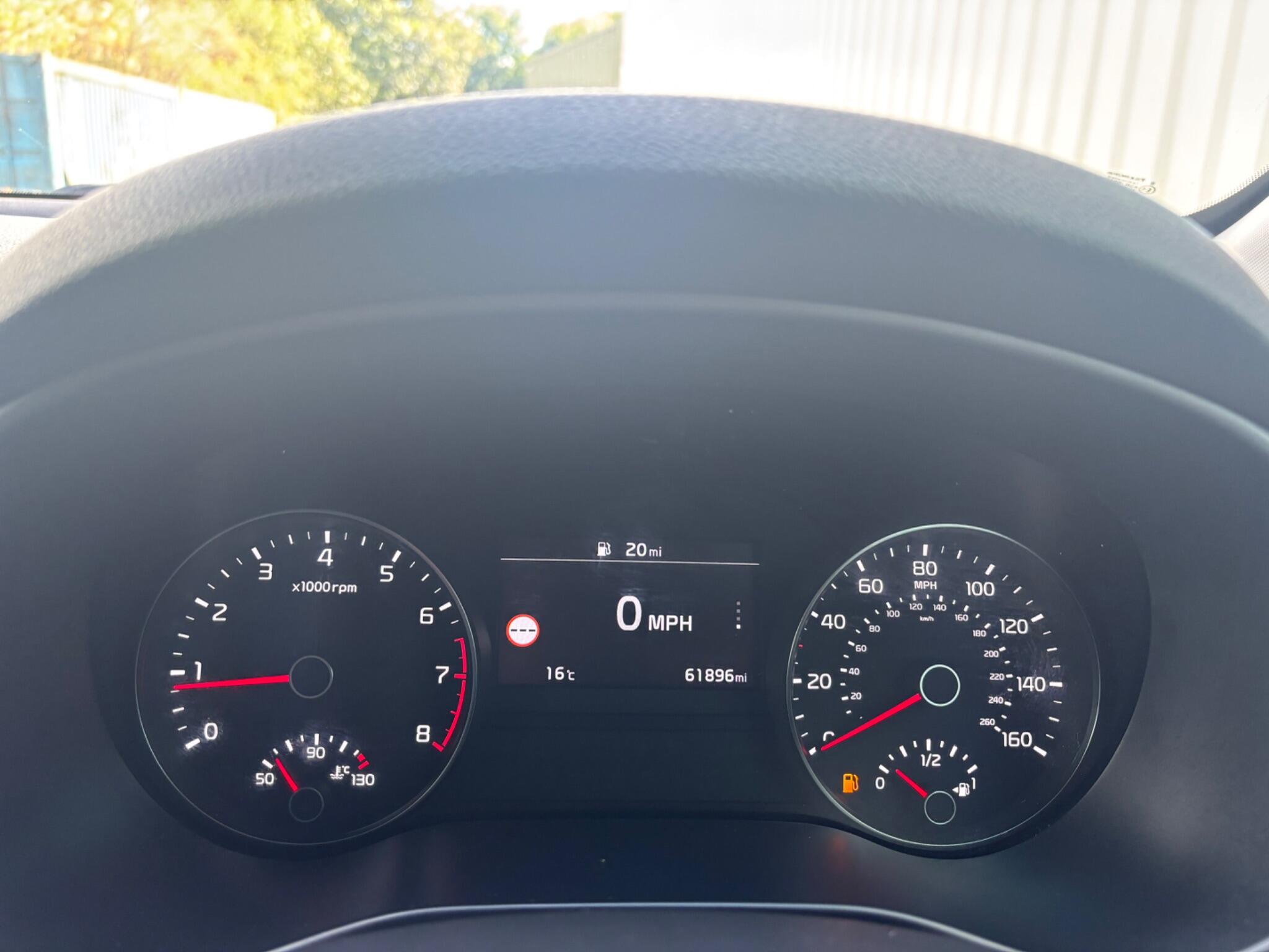 Kia Sportage view 31