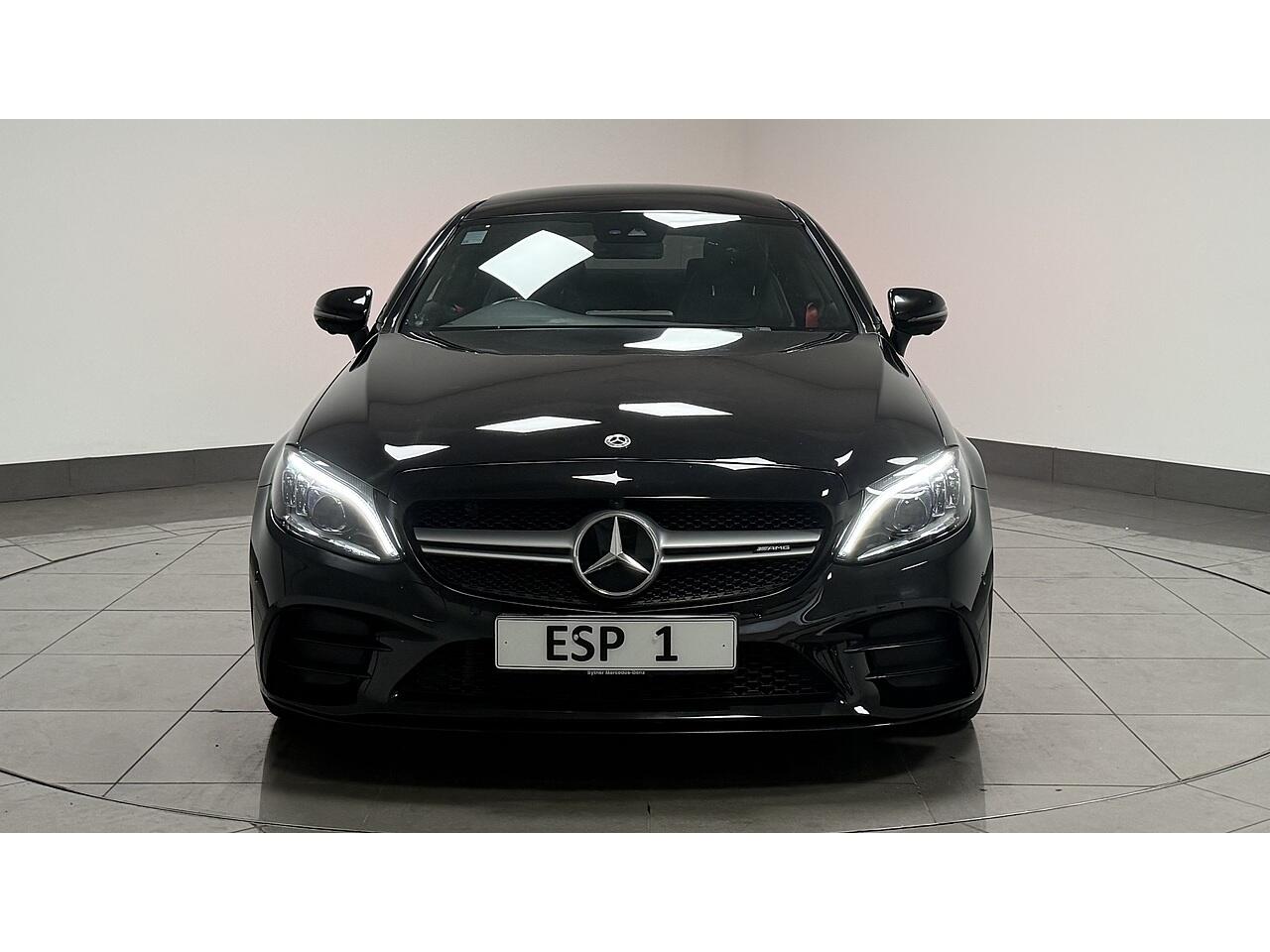 Mercedes-Benz C-Class view 10