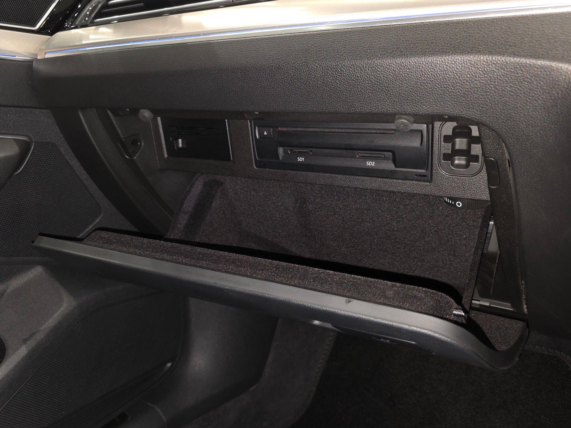 Volkswagen Arteon view 62