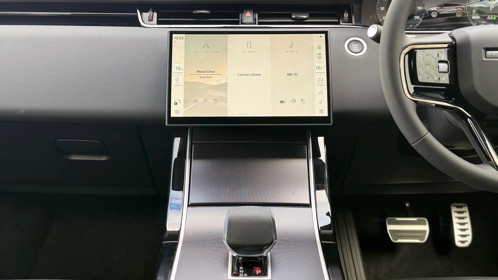 Land Rover Range Rover Evoque view 15