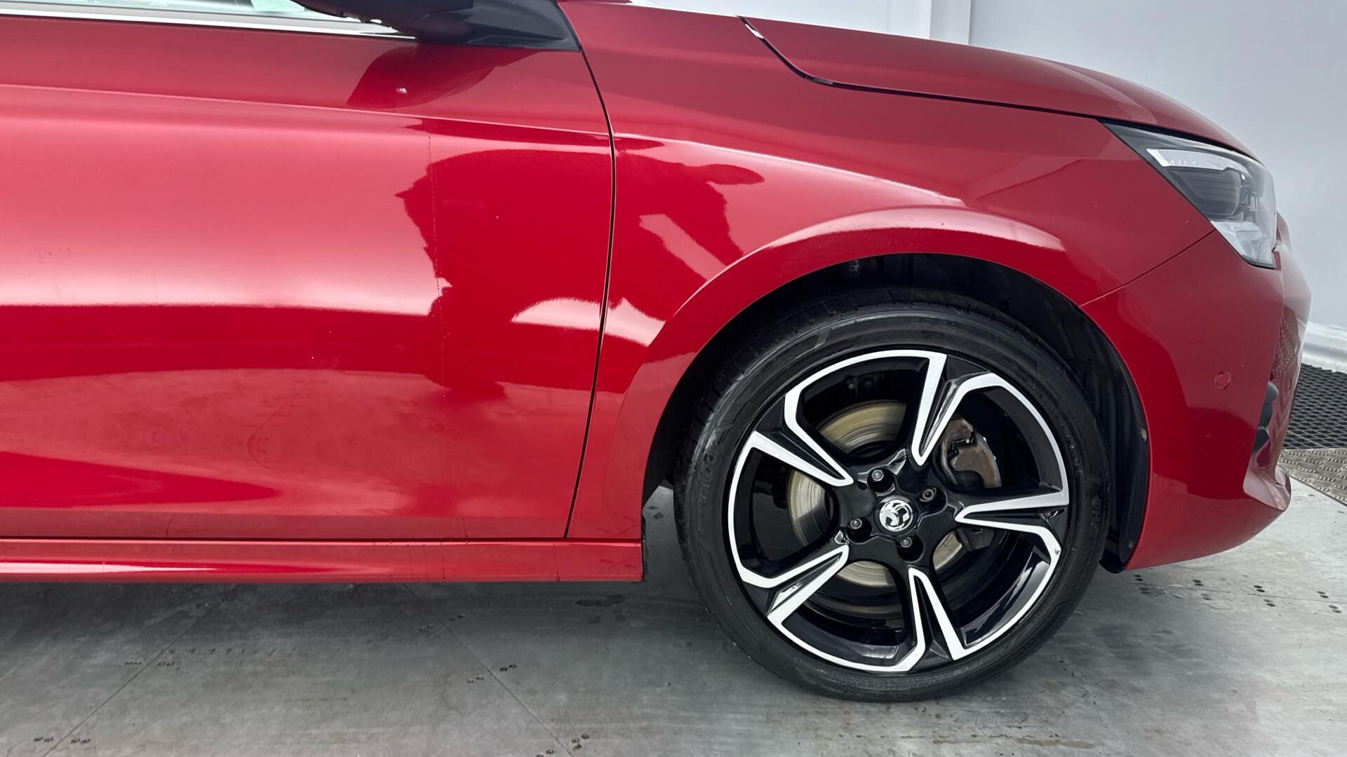 Vauxhall Corsa view 20
