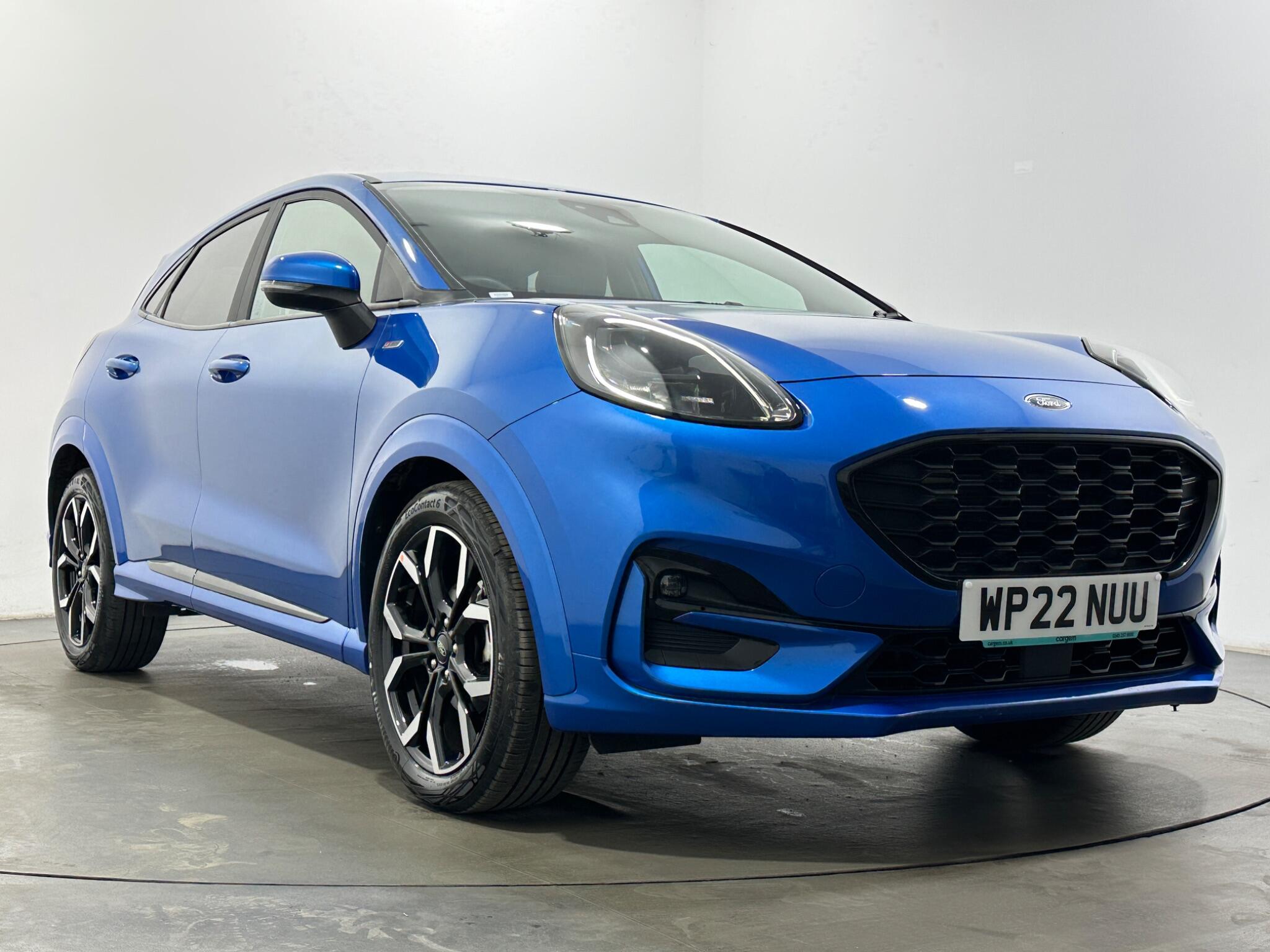 Ford Puma view 49