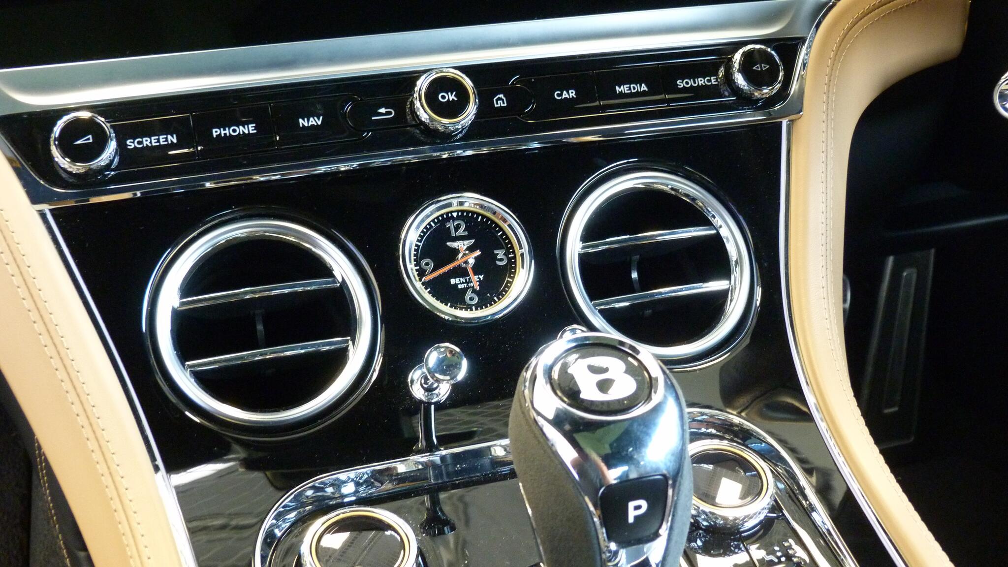 Bentley Continental view 29