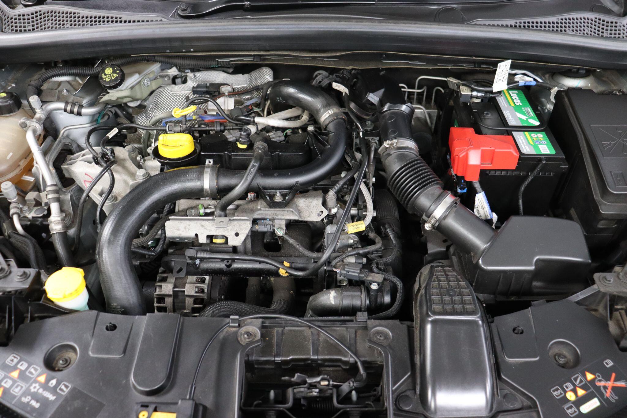 Renault Captur view 46