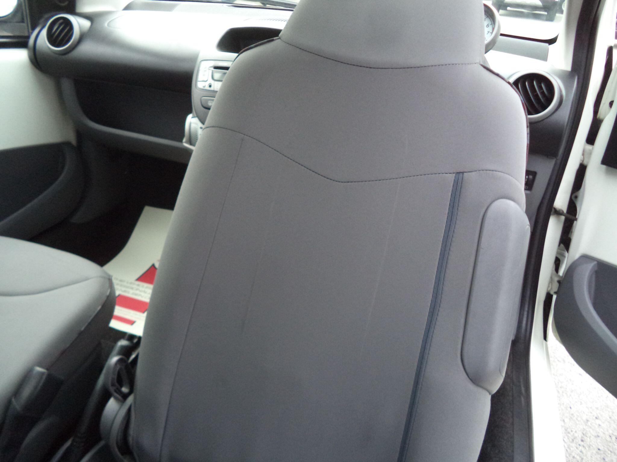 Citroen C1 view 32