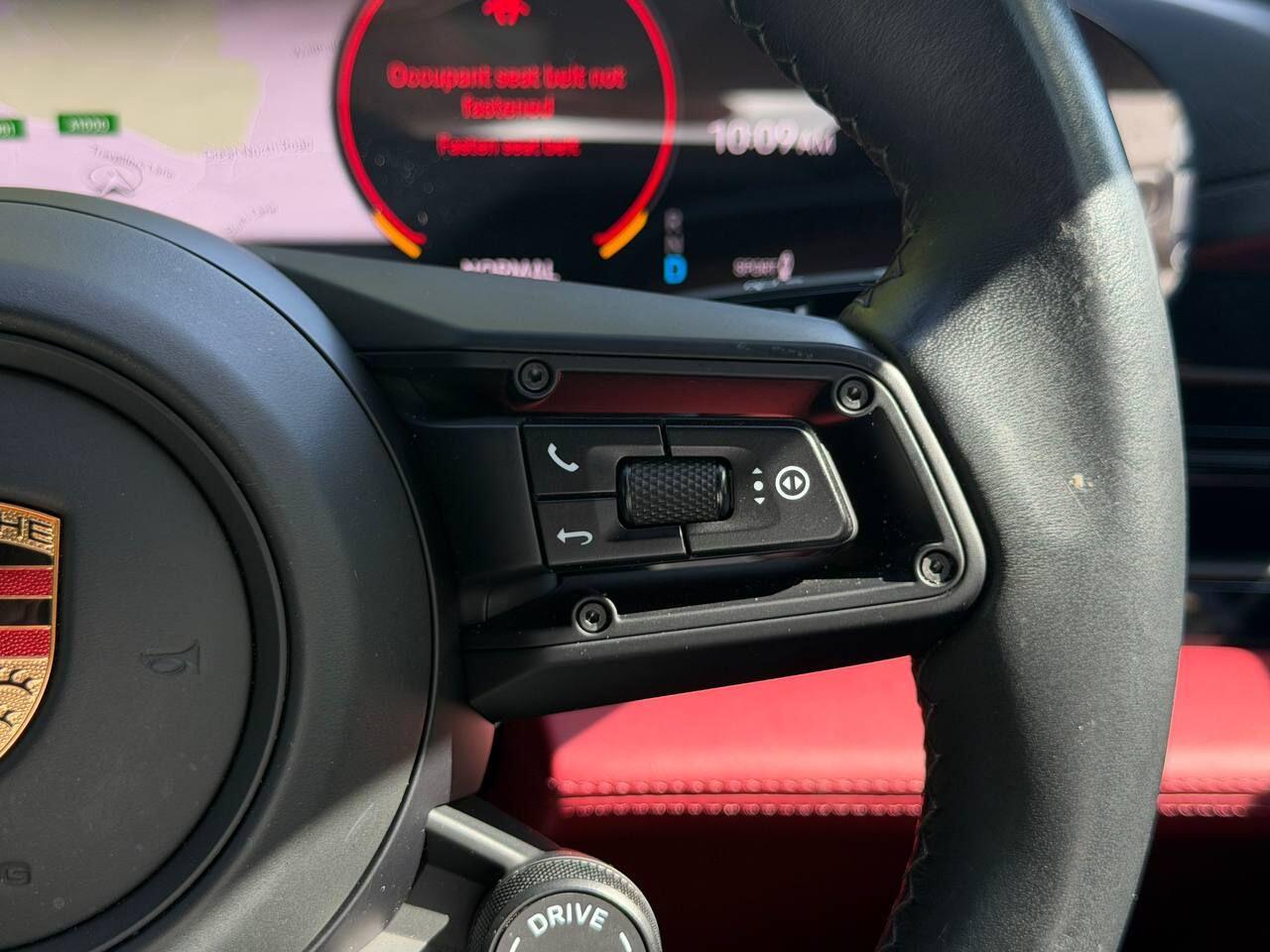 Porsche Taycan view 40
