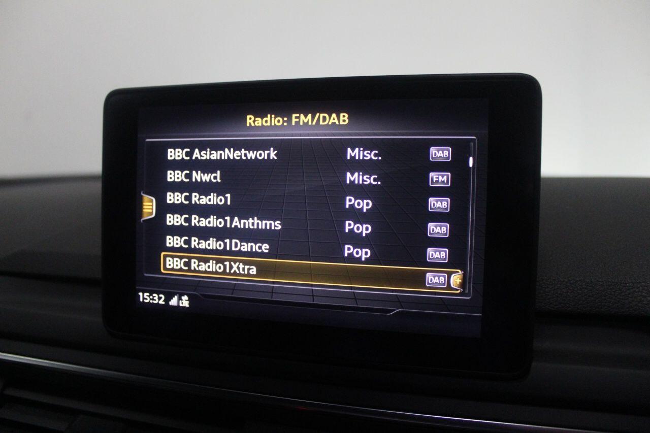 Audi A4 view 38