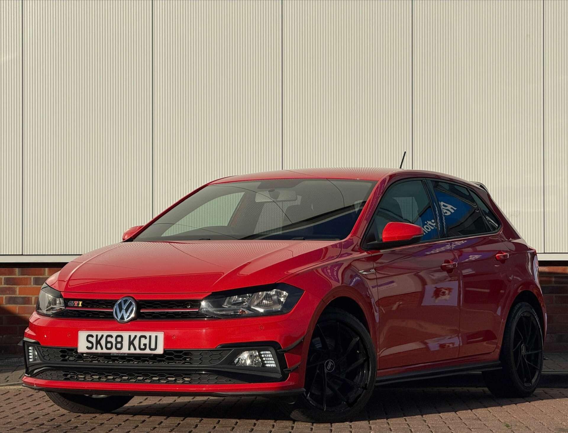 Volkswagen Polo view 3