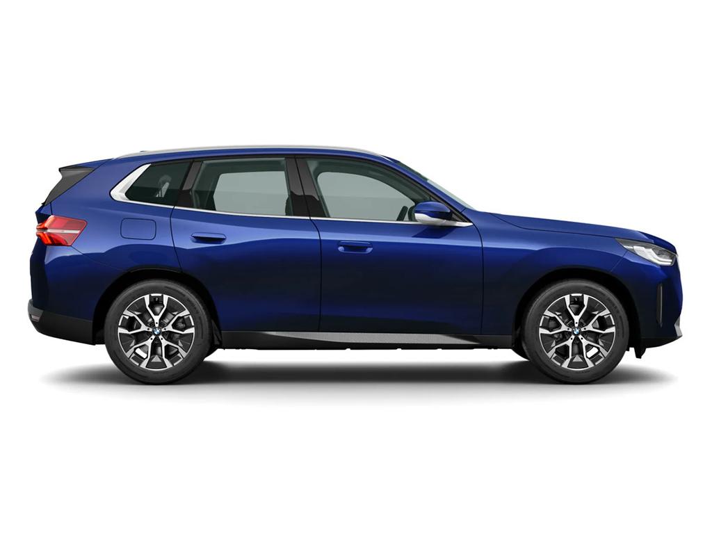 BMW X3 view 2