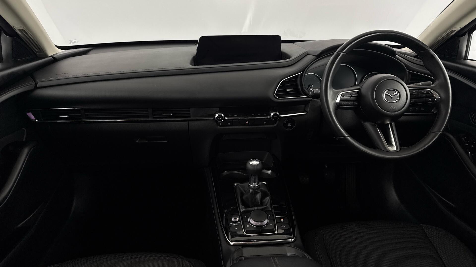 Mazda CX-30 view 11