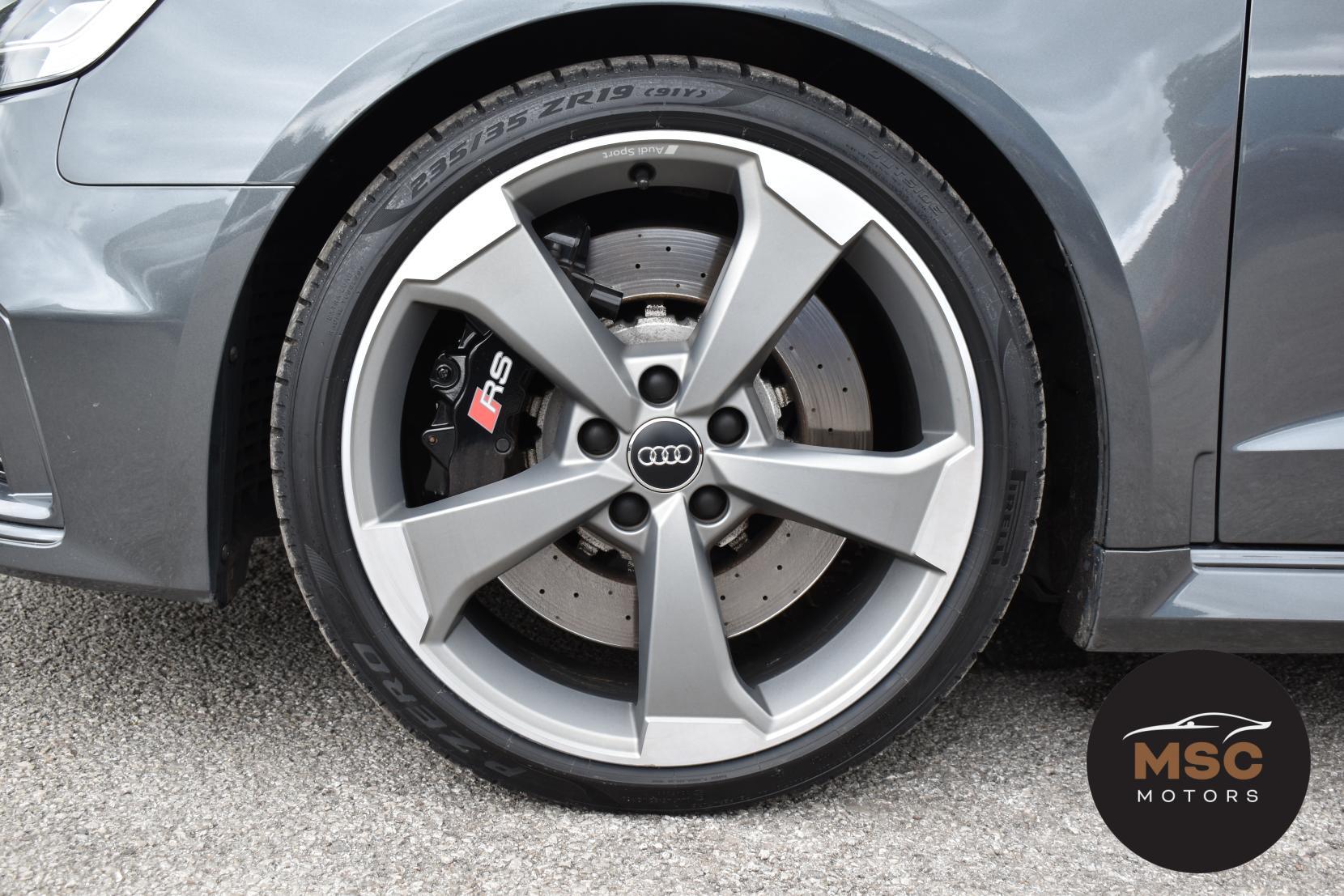 Audi RS3 view 36