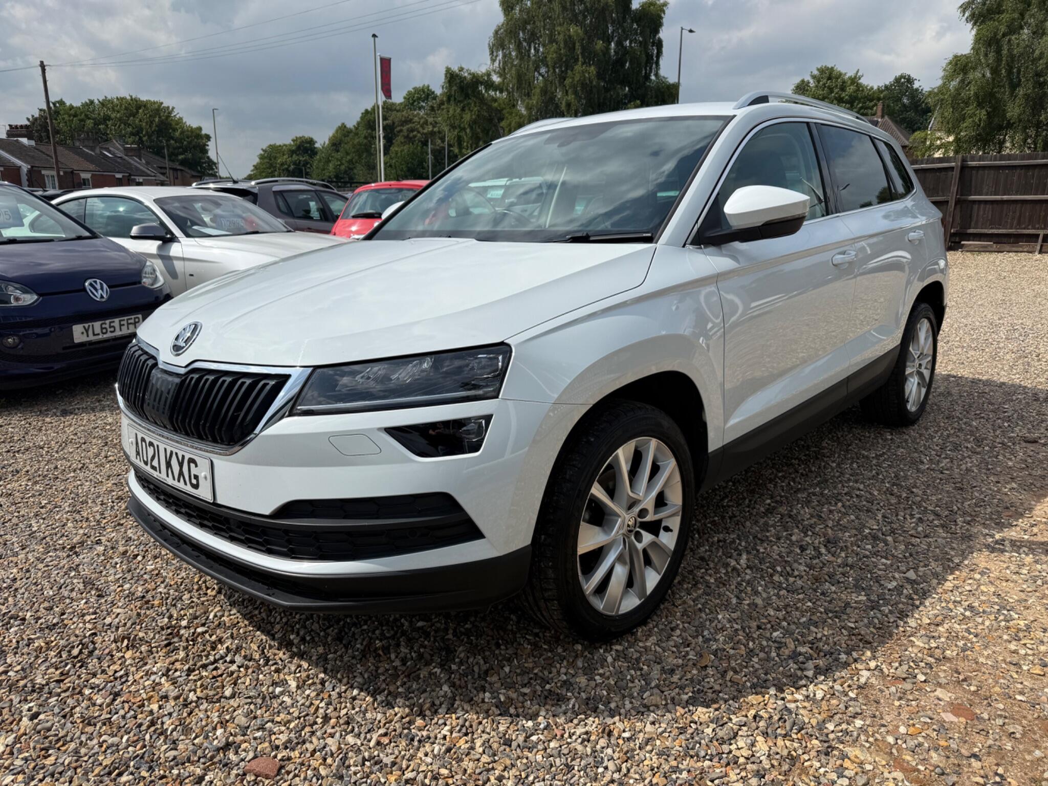 Skoda Karoq view 7