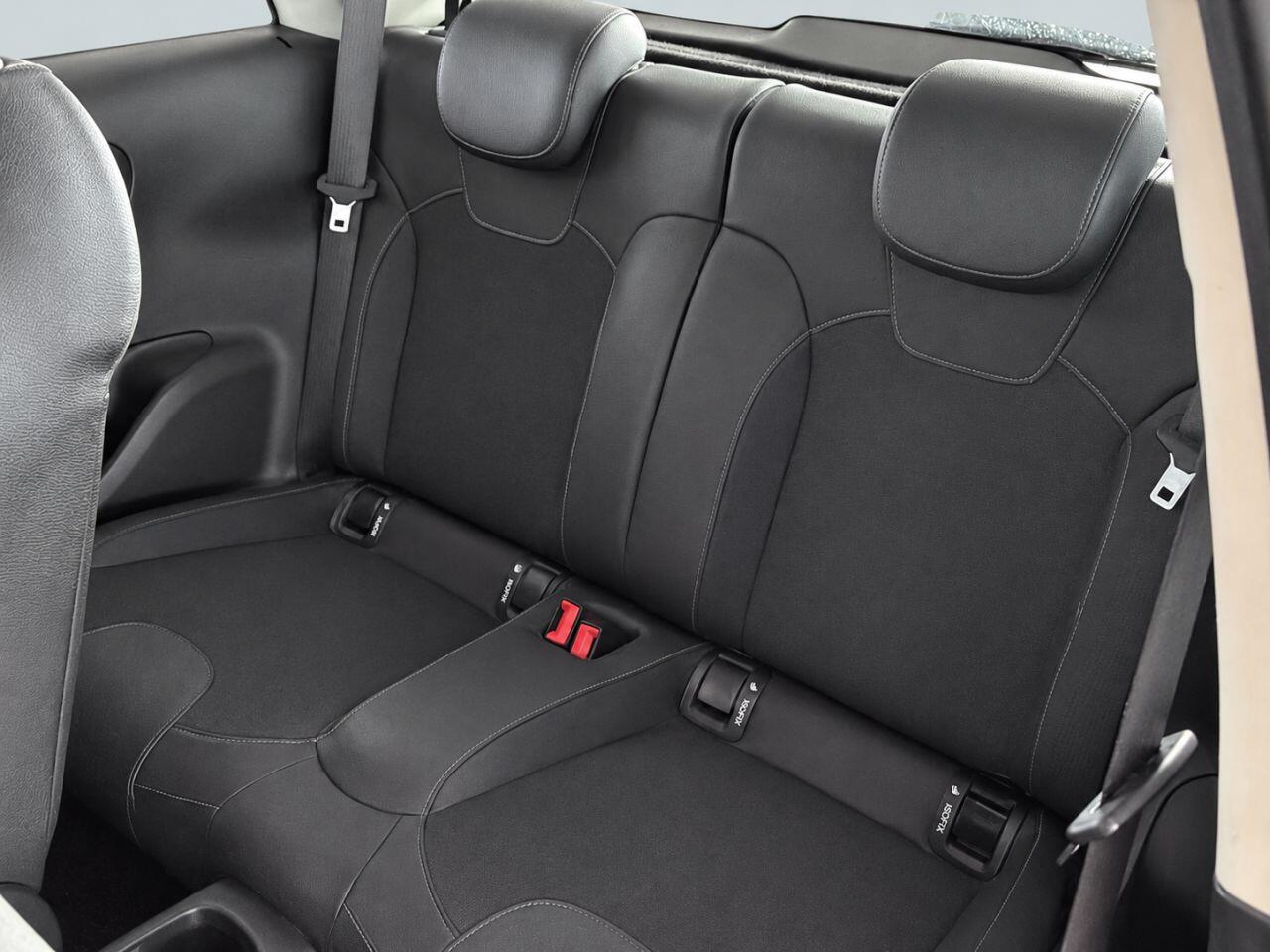 Vauxhall Adam view 7