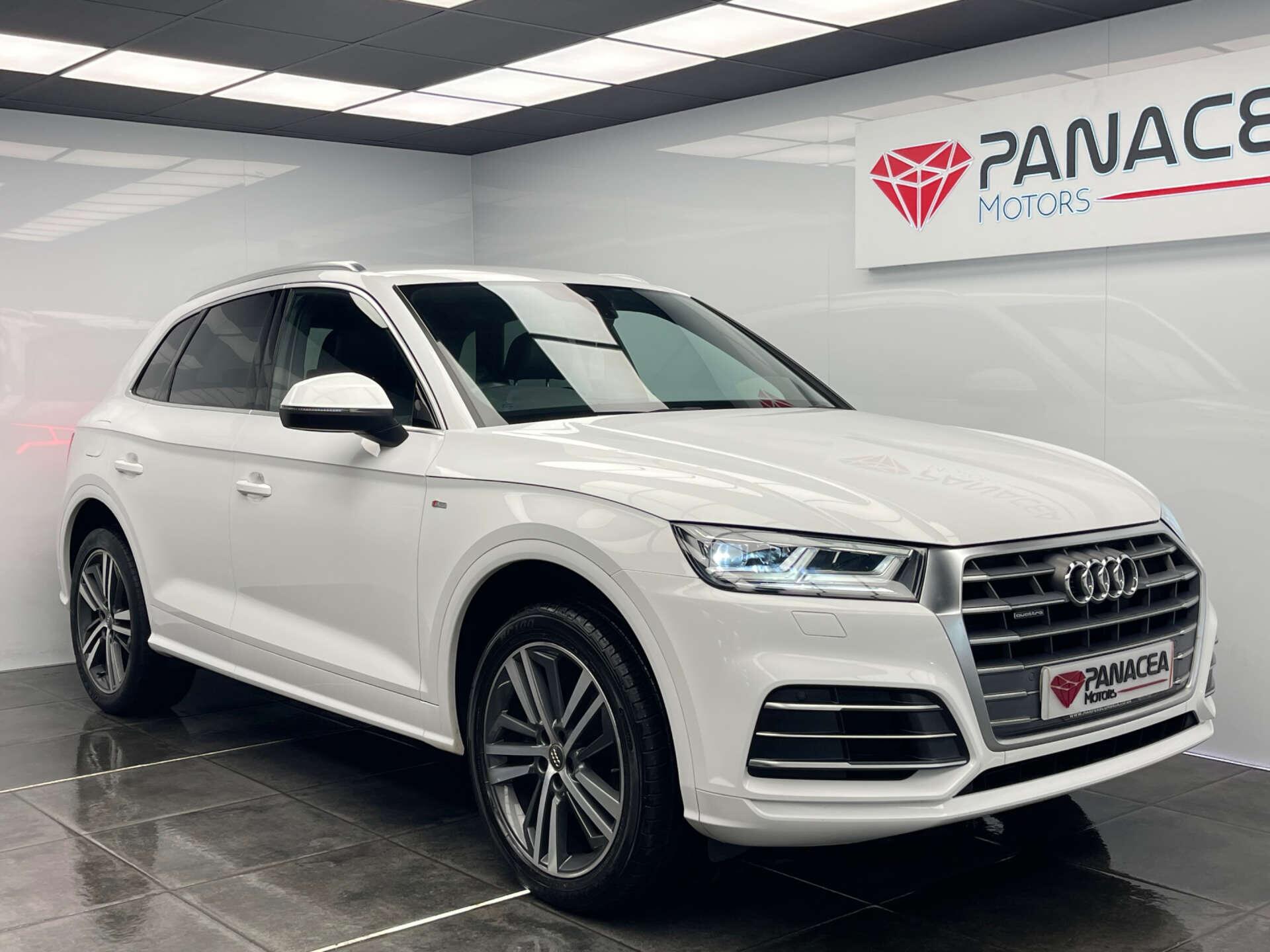 Audi Q5 main image