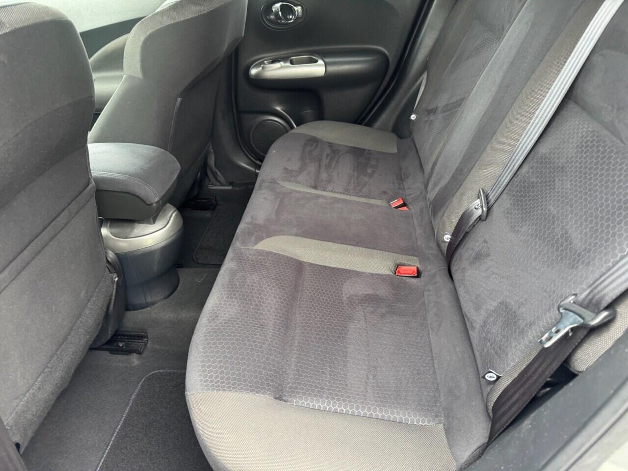 Nissan Juke view 16
