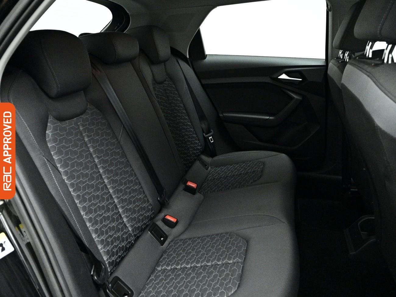 Audi A1 view 12