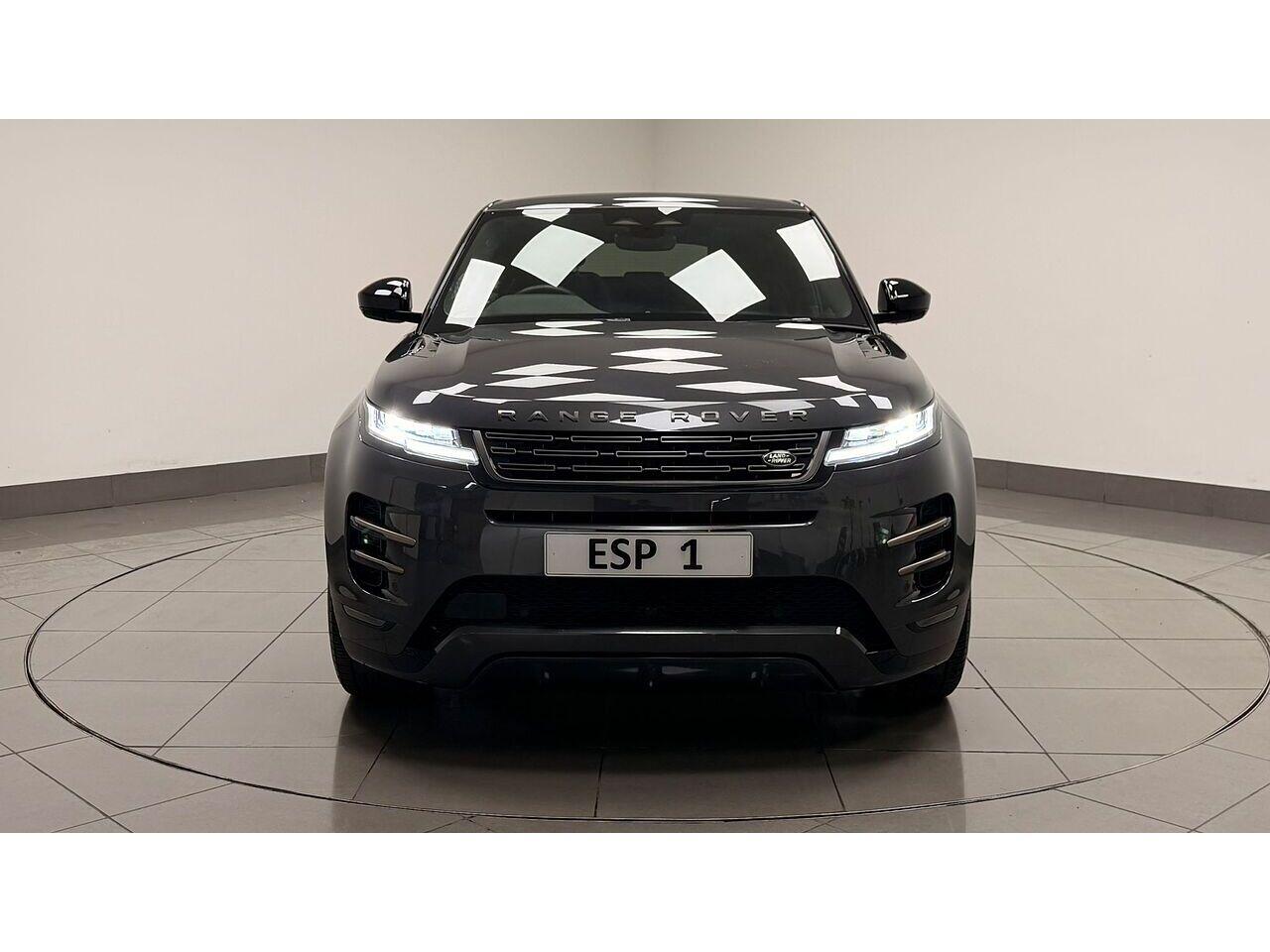 Land Rover Range Rover Evoque view 11