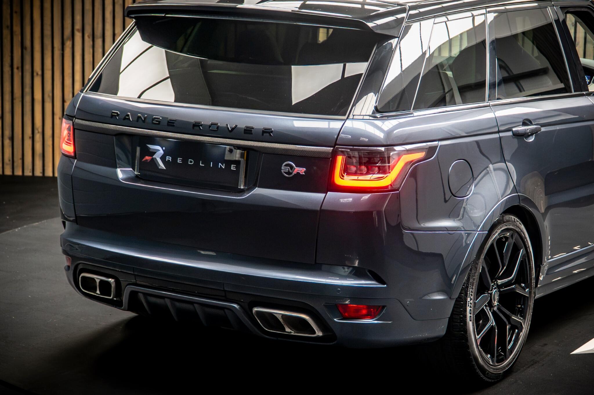 Land Rover Range Rover Sport view 22