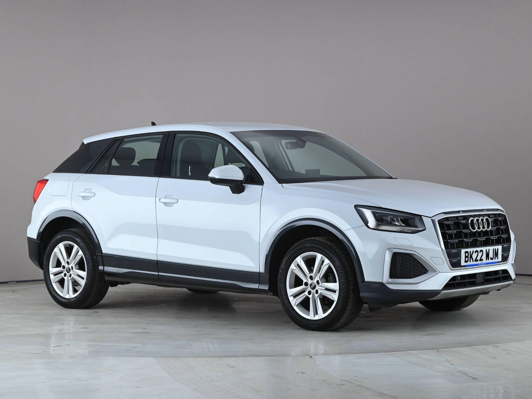 2022 Audi Q2 1.5 35 TFSI Sport S Tronic