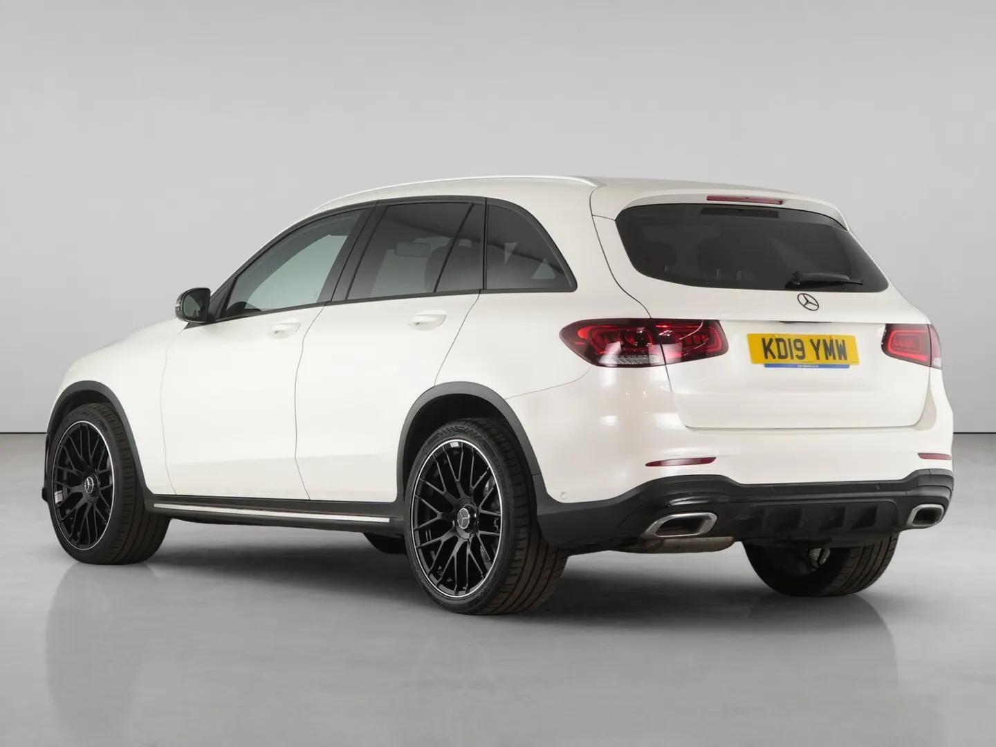 Mercedes-Benz GLC view 6