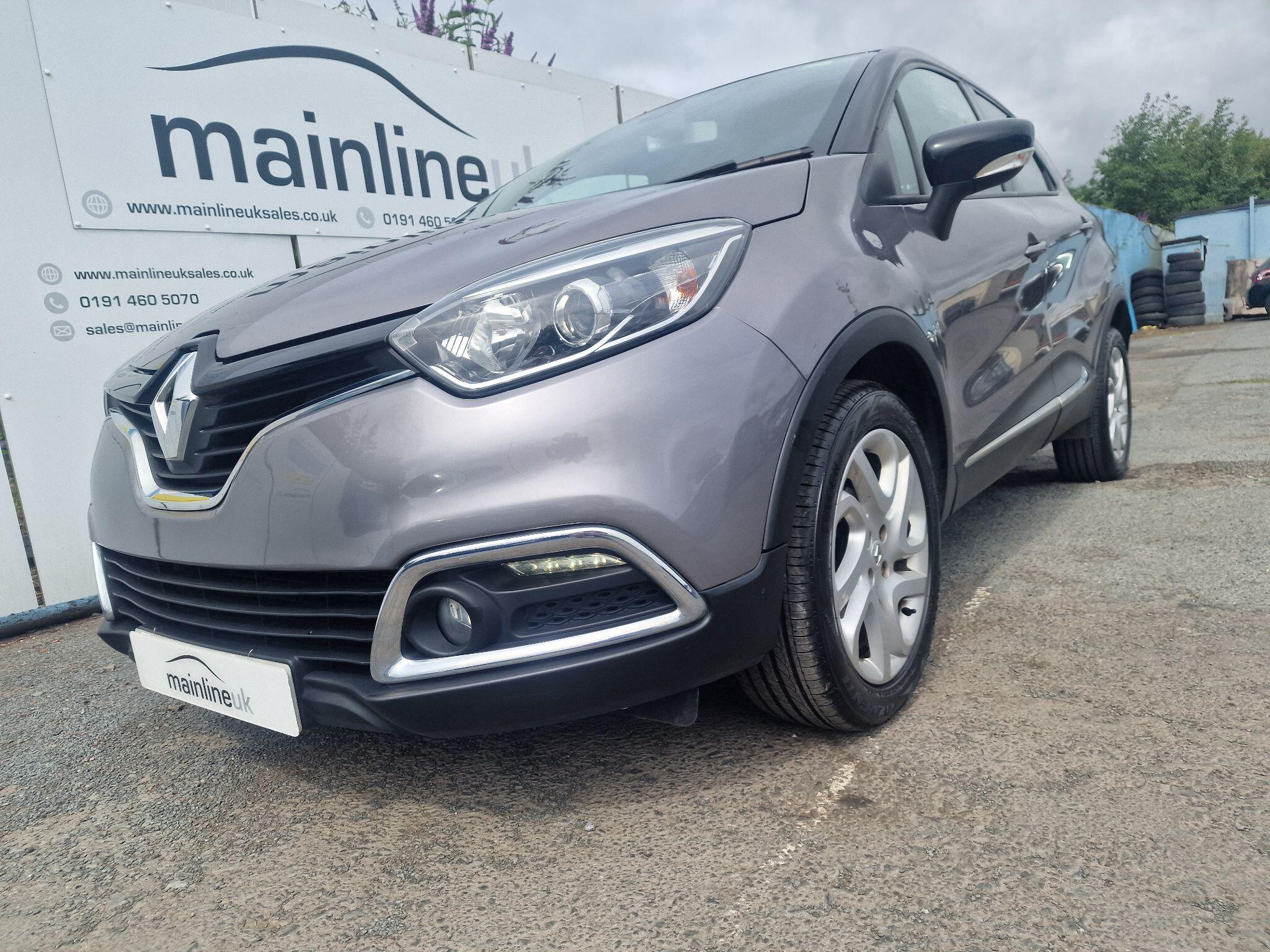 Renault Captur view 10